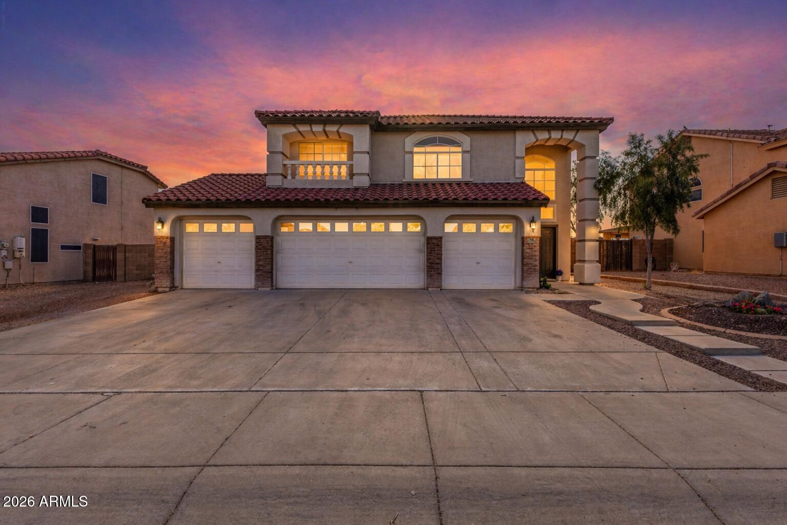 72 S 222ND Avenue, Buckeye, AZ 85326