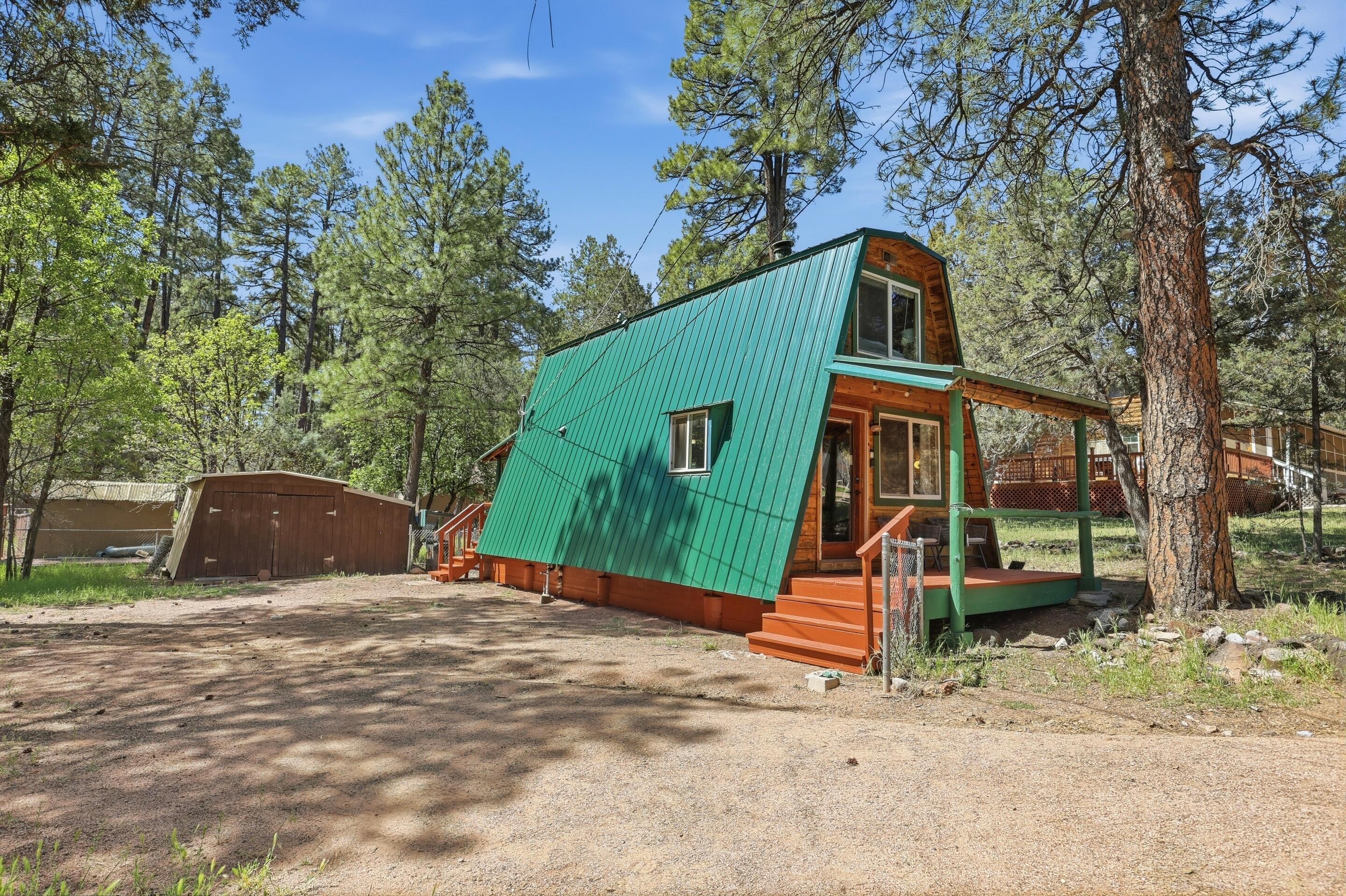 3188 Miller Drive, Pine, AZ 85544 — Photo 1 of 24