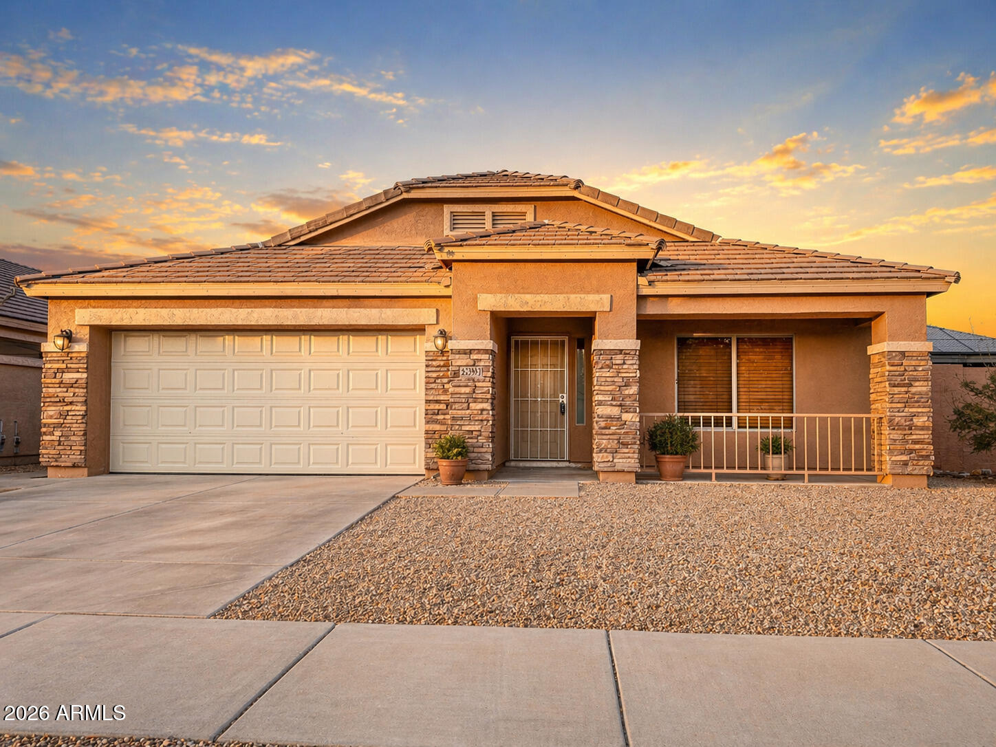 23393 S 222ND Street, Queen Creek, AZ 85142