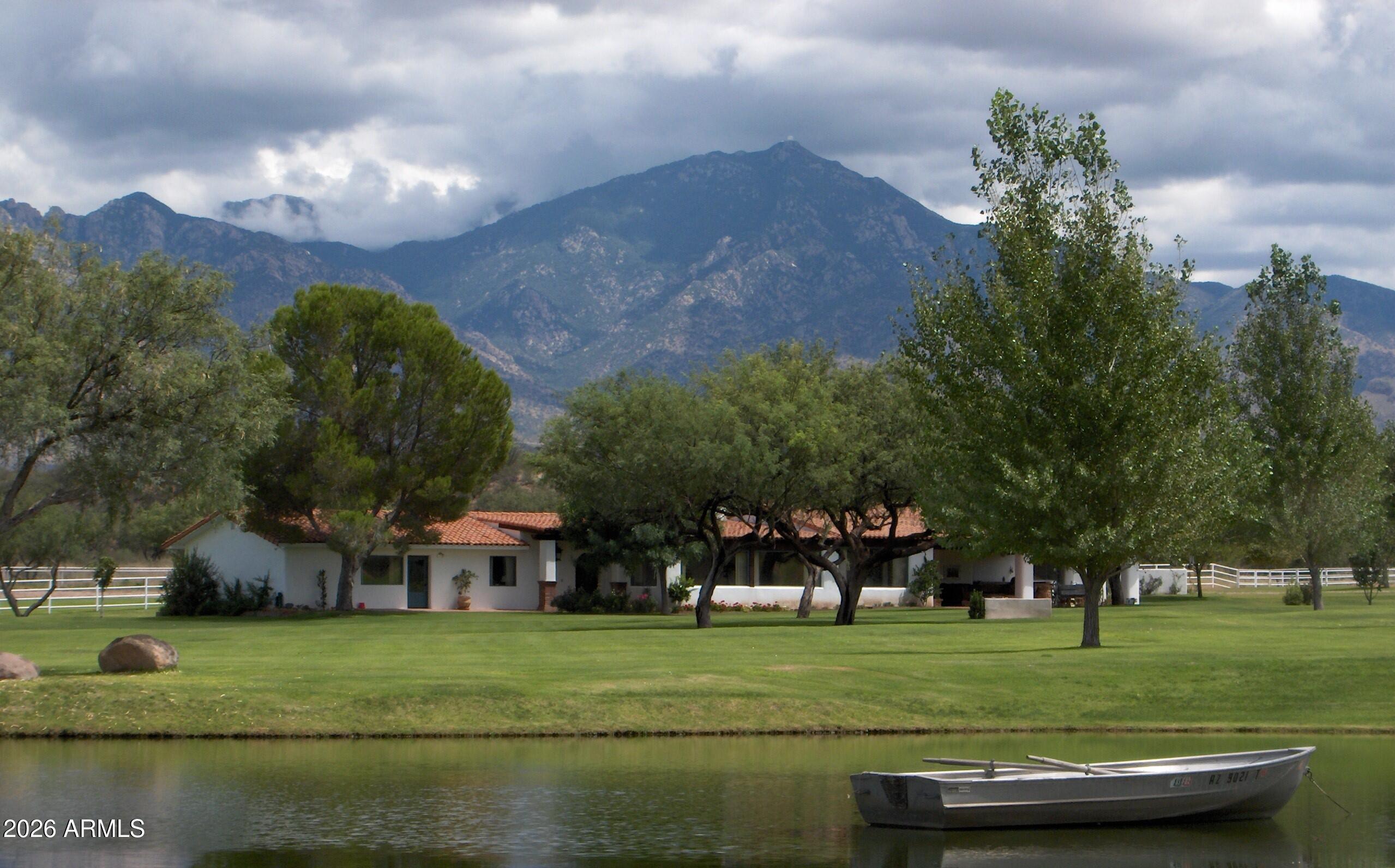 131-2 Amado Montosa Road, Amado, AZ 85645 — Photo 1 of 56