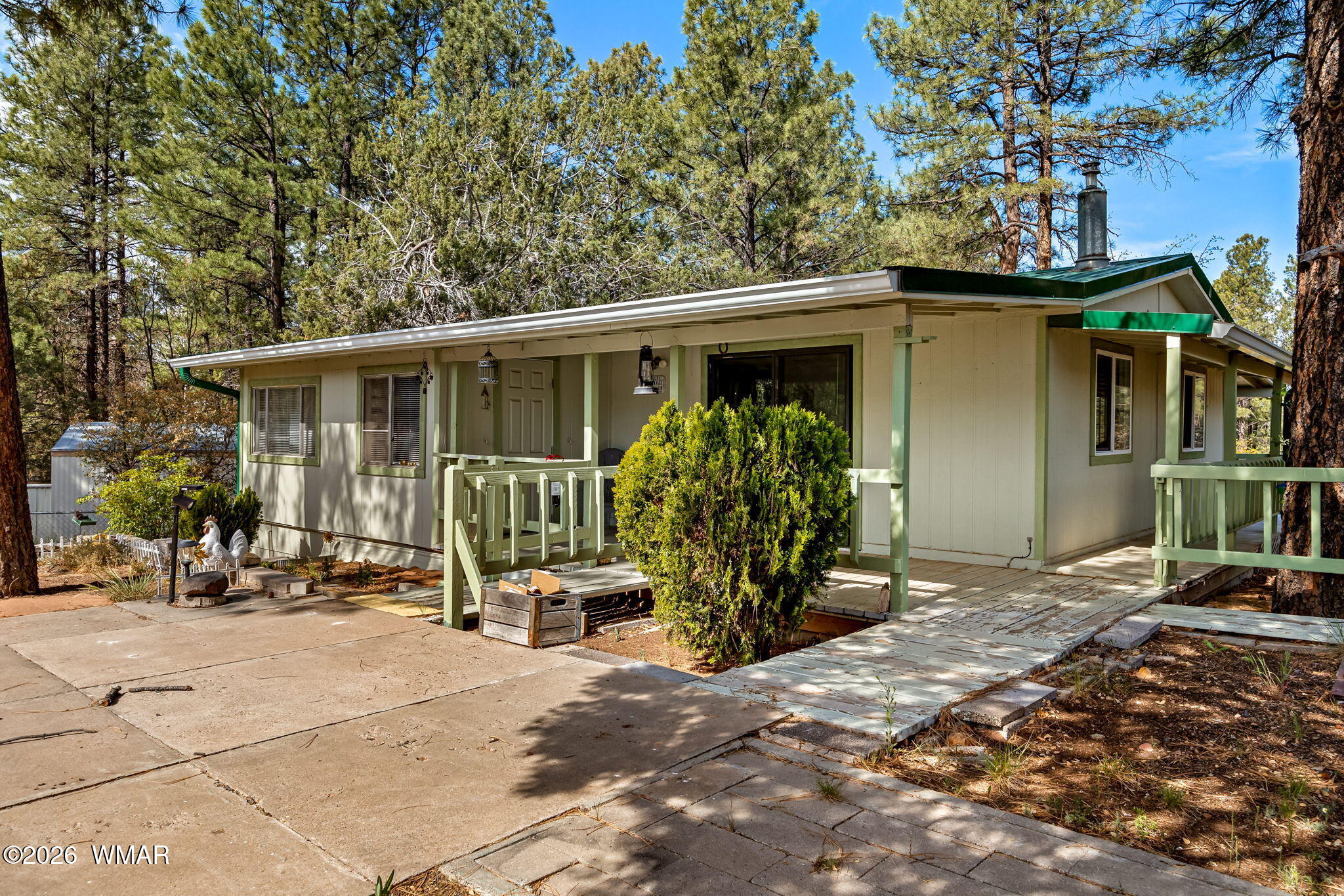 2251 W Savage Circle, Show Low, AZ 85901 — Photo 1 of 22