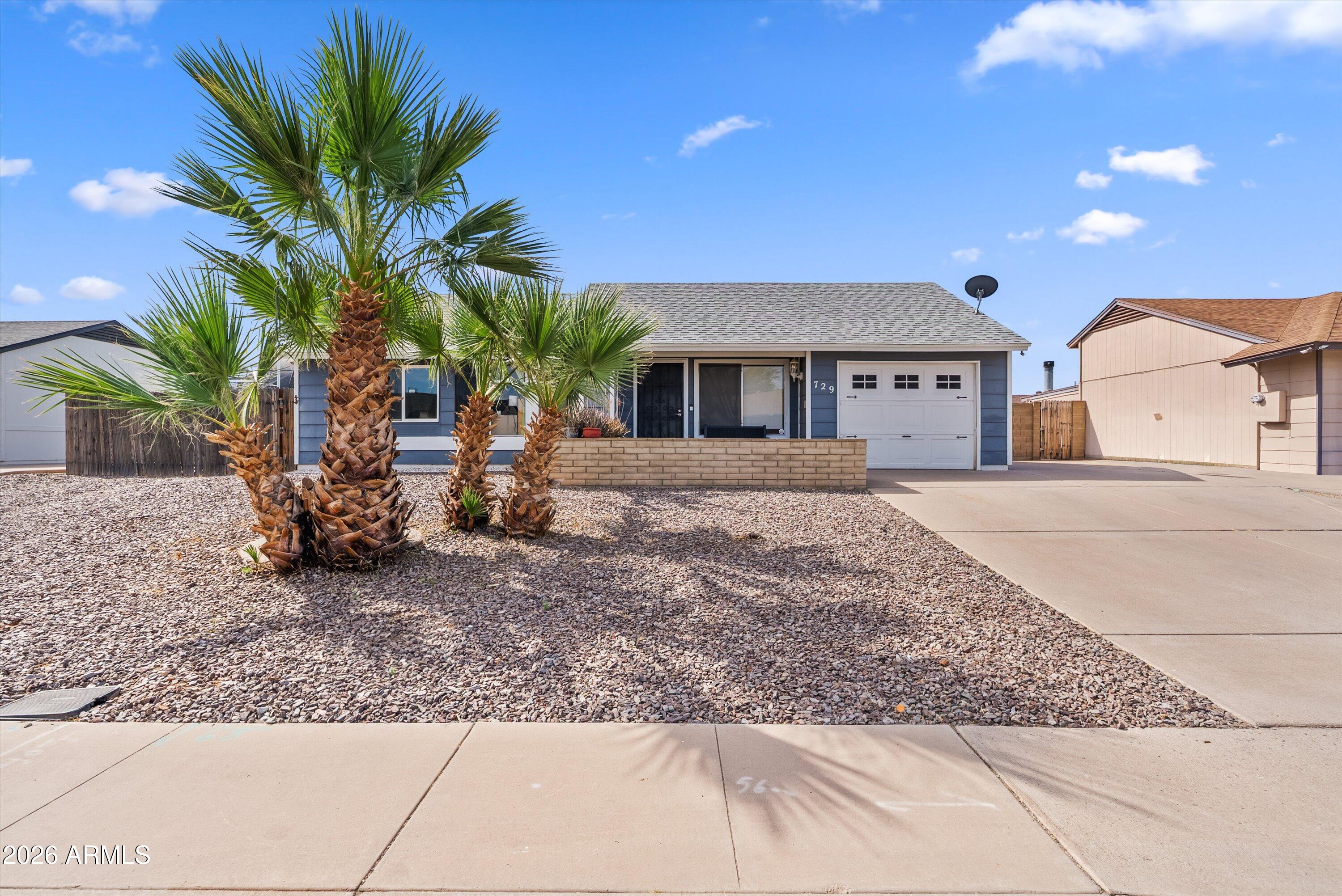 729 E HUBER Street, Mesa, AZ 85203