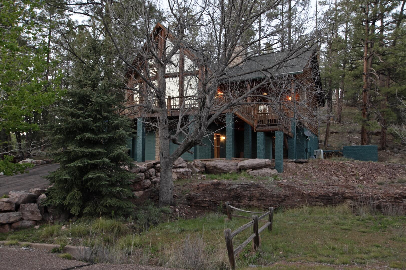 1305 S Hunter Creek Drive, Payson, AZ 85541 — Photo 1 of 53