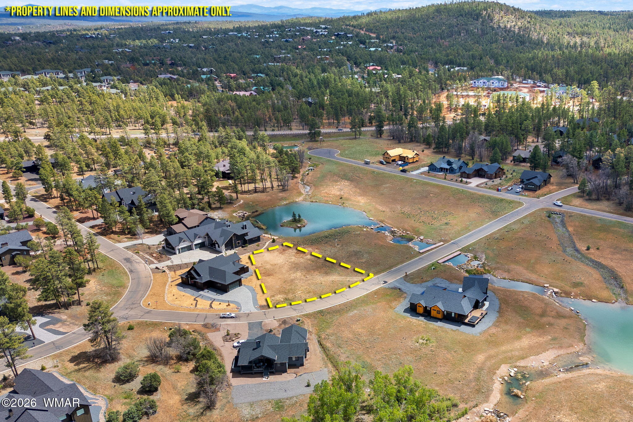 1581 S Torreon Lakes Drive, Show Low, AZ 85901 — Photo 1 of 8