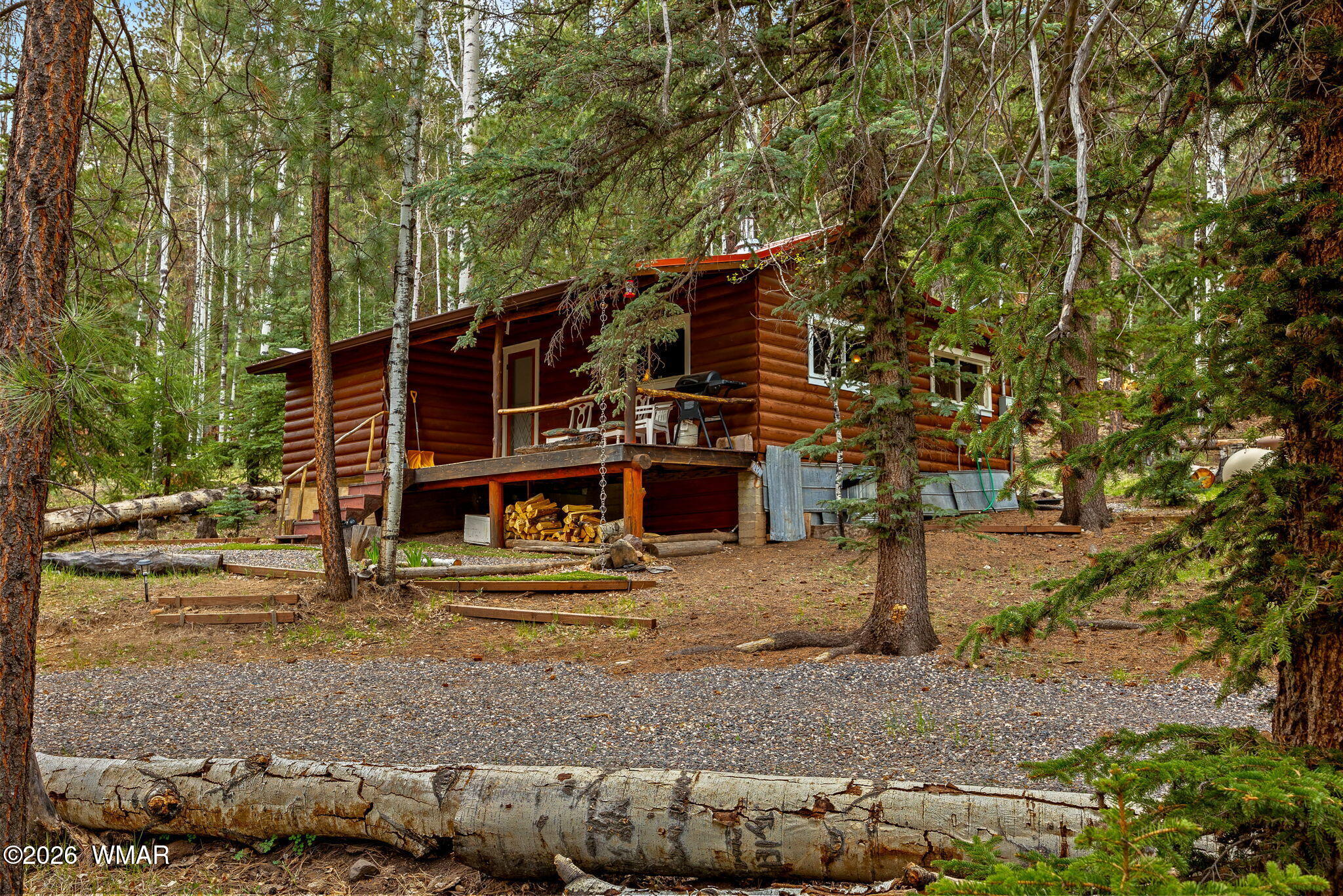 8 County Road 1006, Greer, AZ 85927 — Photo 1 of 28