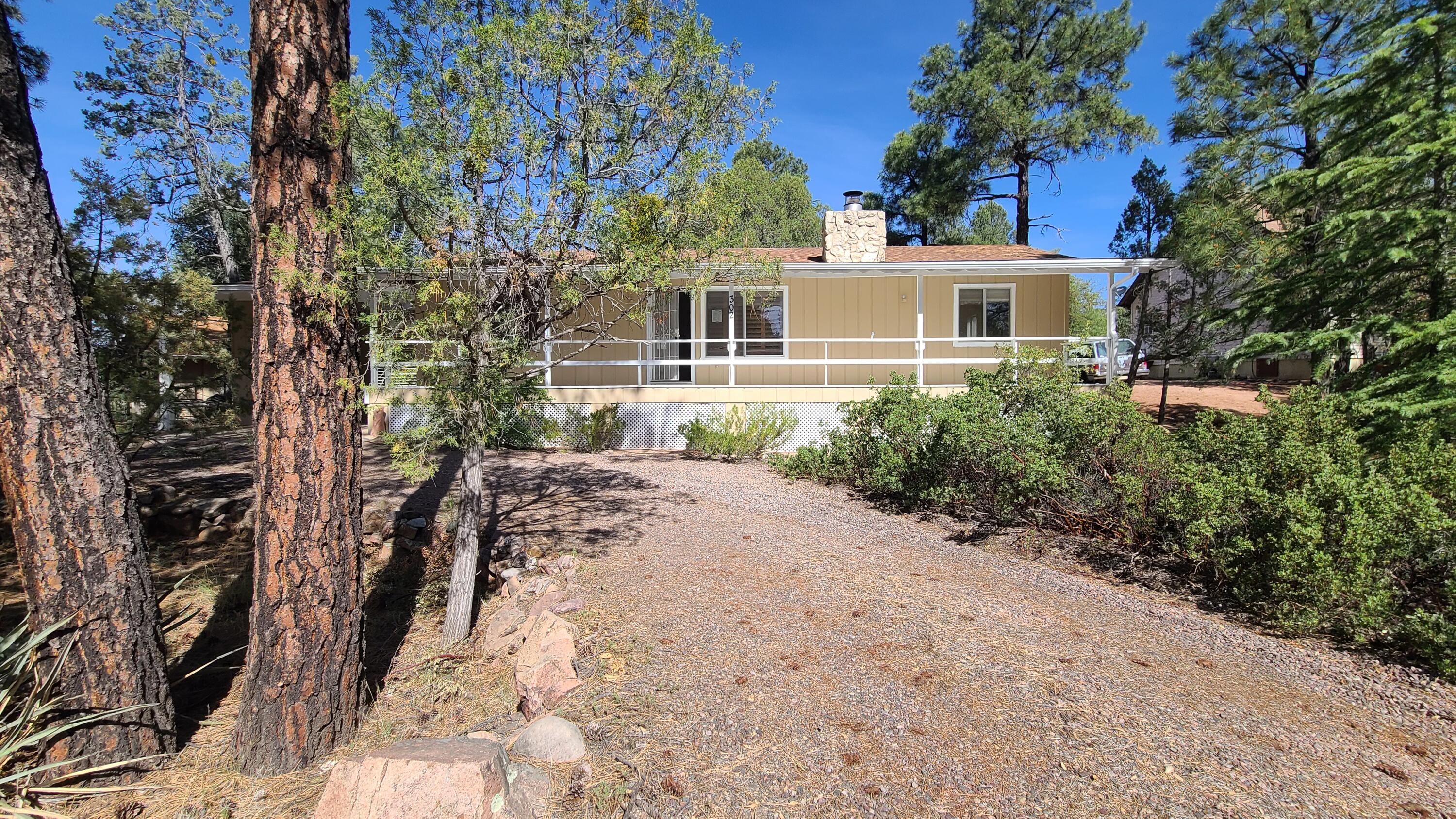 302 E Zurich Drive, Payson, AZ 85541 — Photo 1 of 24