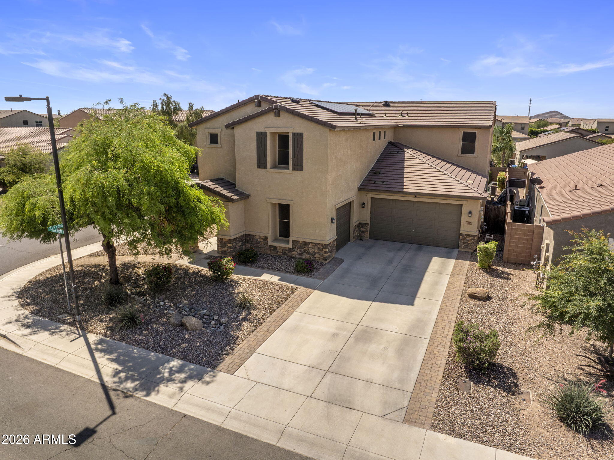 1013 W BLUE RIDGE Drive, San Tan Valley, AZ 85140 — Photo 1 of 54