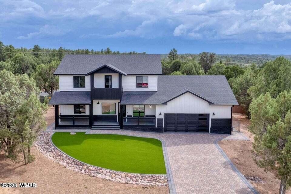 4910 W Mountain Hollow Loop, Show Low, AZ 85901 — Photo 1 of 40