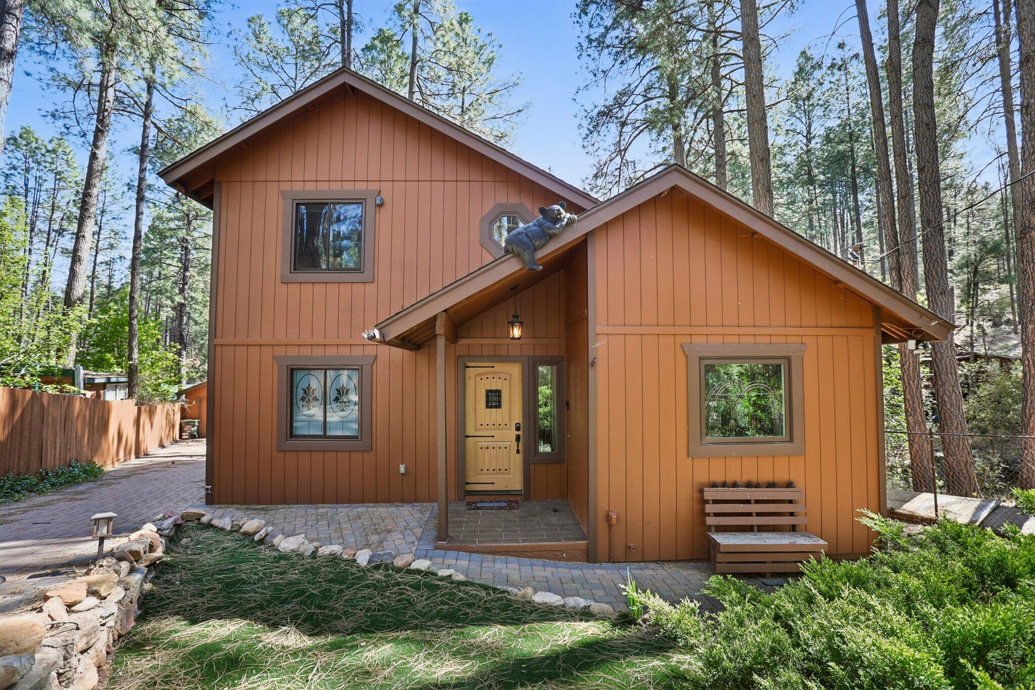 193 E Saddle Mountain Road, Payson, AZ 85541 — Photo 1 of 45