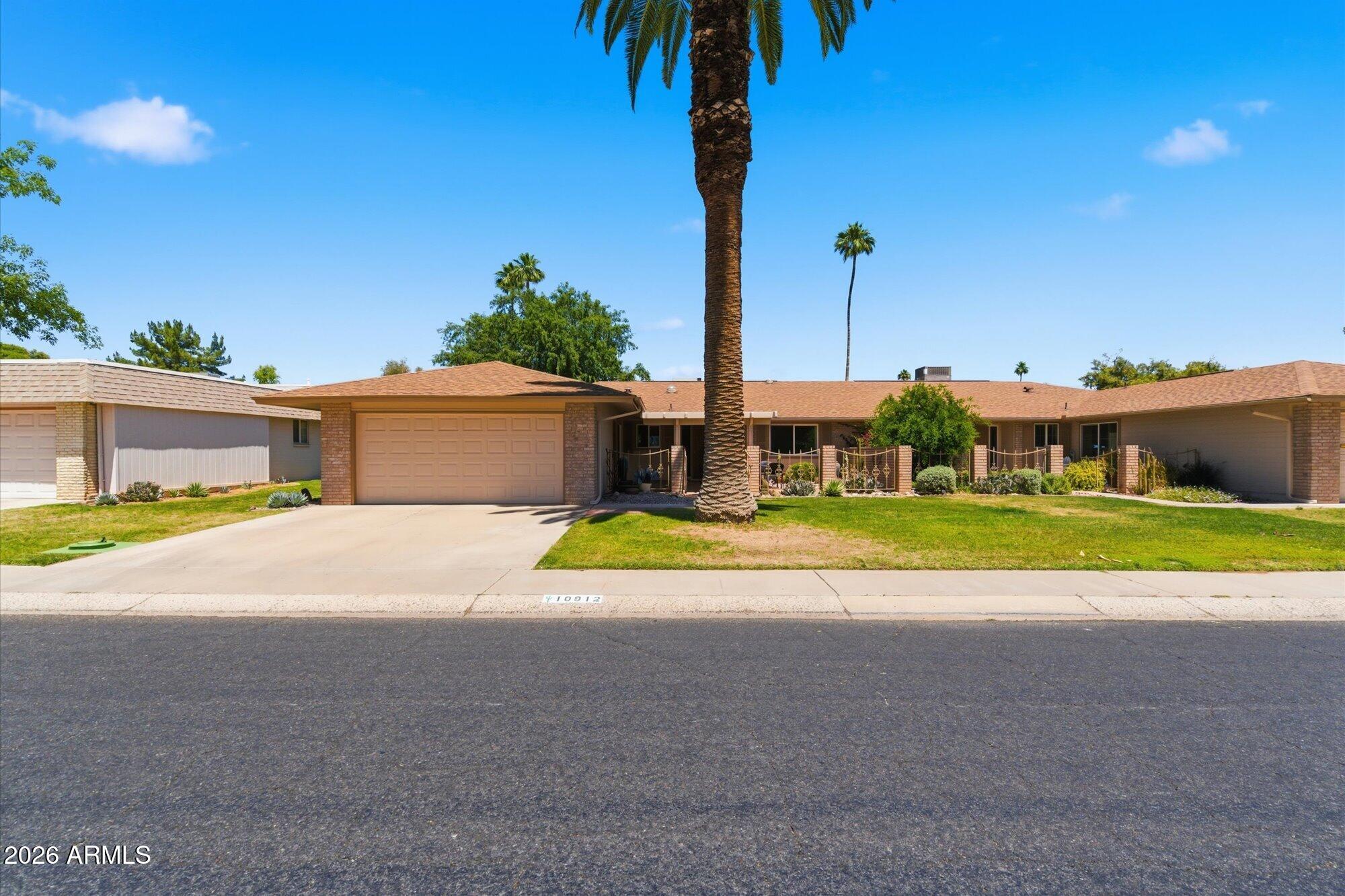 10912 W CAMEO Drive, Sun City, AZ 85351 — Photo 1 of 26