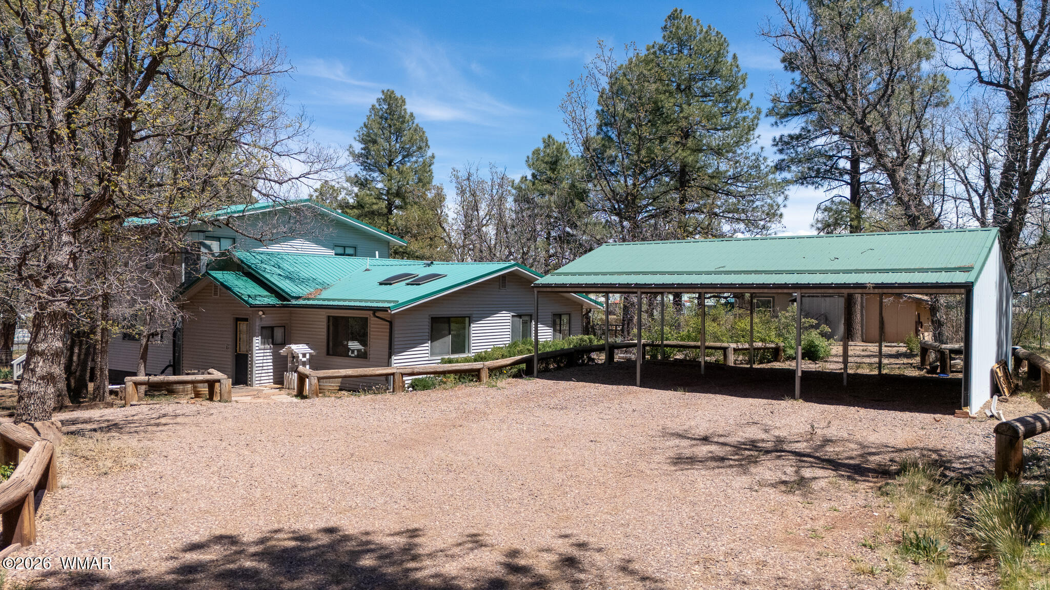 4343 Vallery Lane, Lakeside, AZ 85929