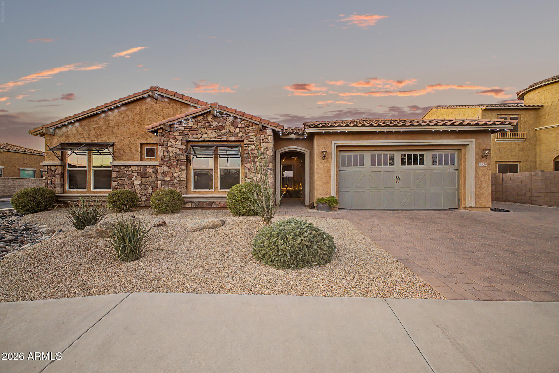 18398 W RIMROCK Street, Surprise, AZ 85388 — Photo 1 of 74