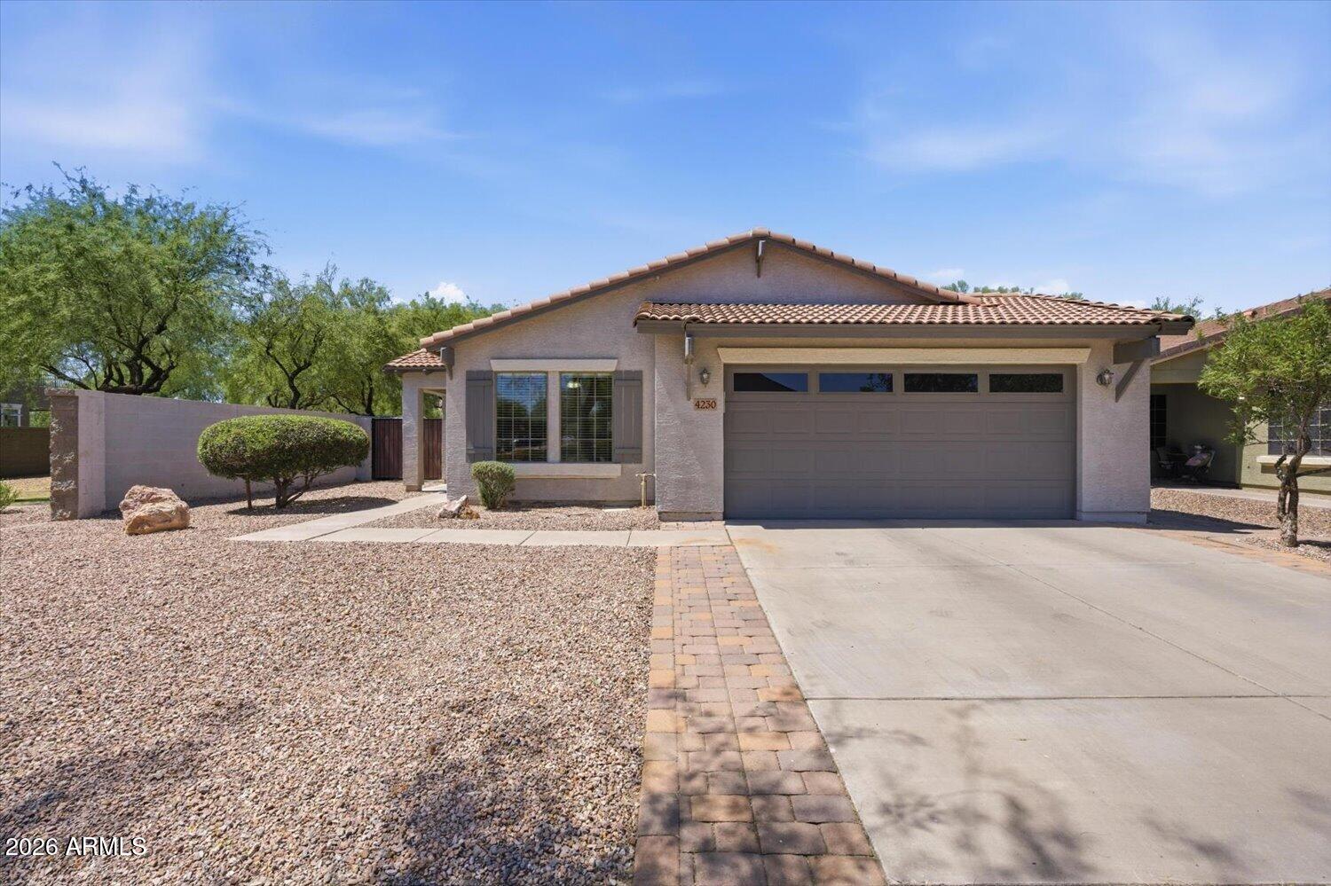 4230 E SIDEWINDER Court, Gilbert, AZ 85297