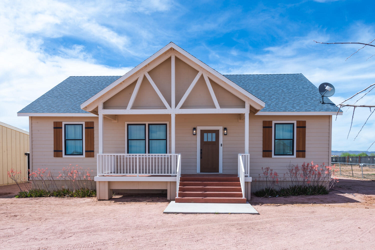 1342 E Greenback Valley Road, Tonto Basin, AZ 85553 — Photo 1 of 18