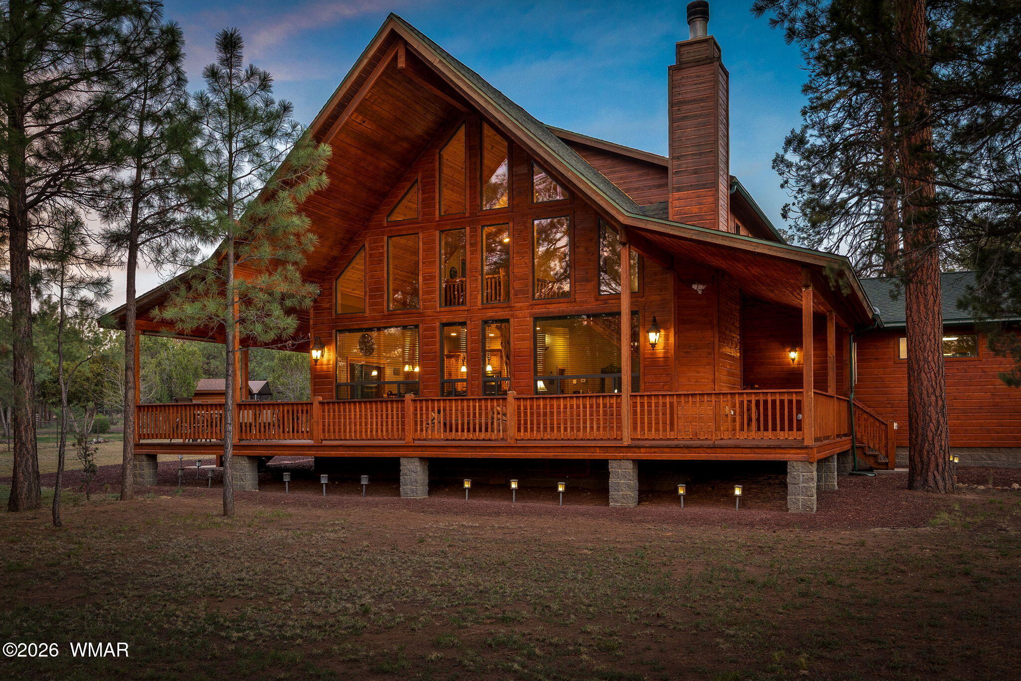 3027 Aspen Road, # A, Overgaard, AZ 85933 — Photo 1 of 74