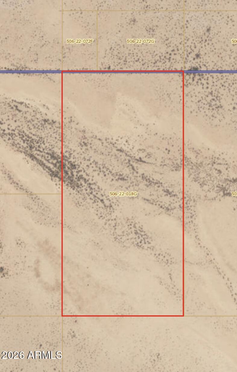0 W Thomas Road -, Tonopah, AZ 85354