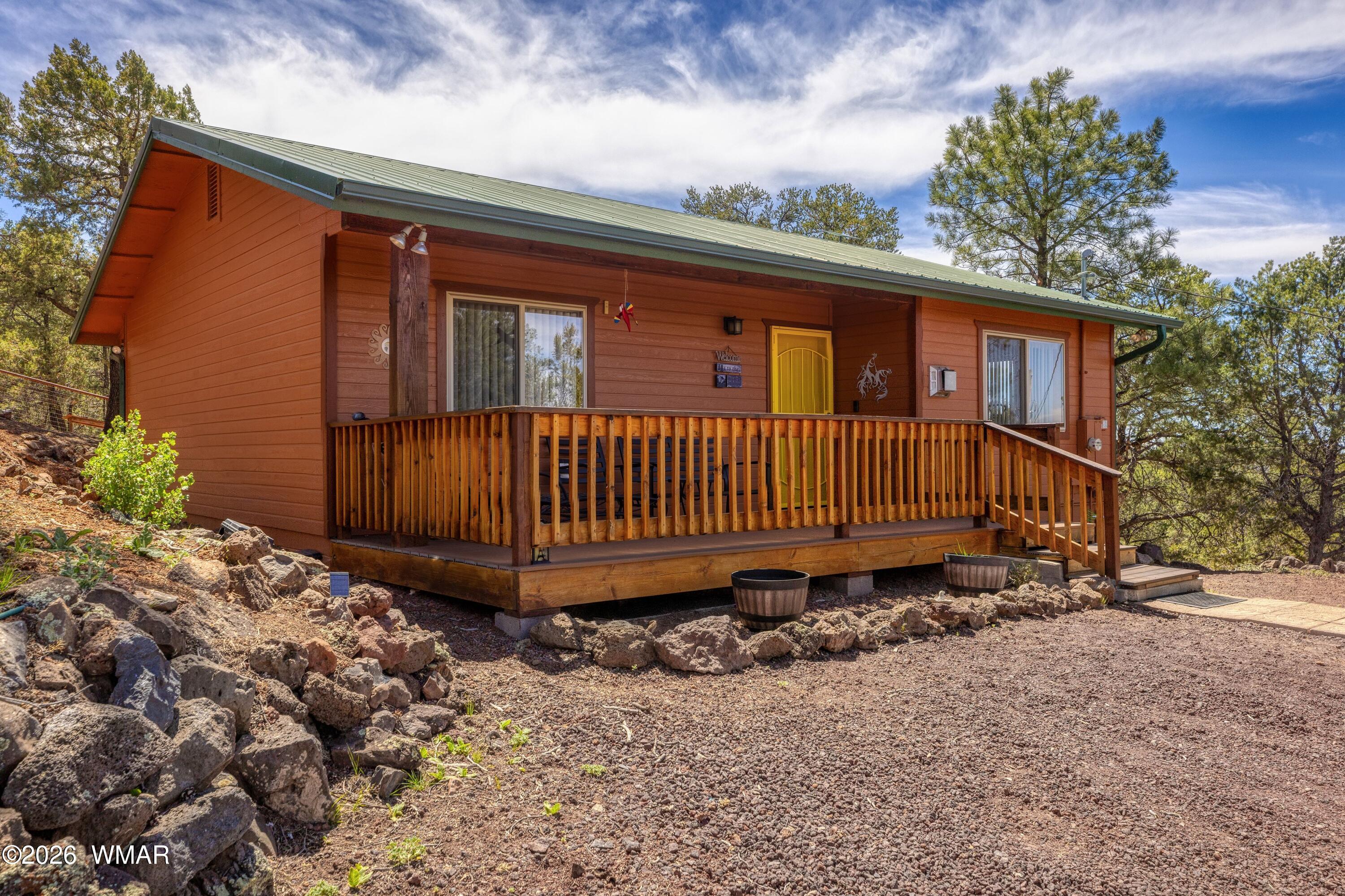 618 Vernon County Road, Vernon, AZ 85940 — Photo 1 of 28