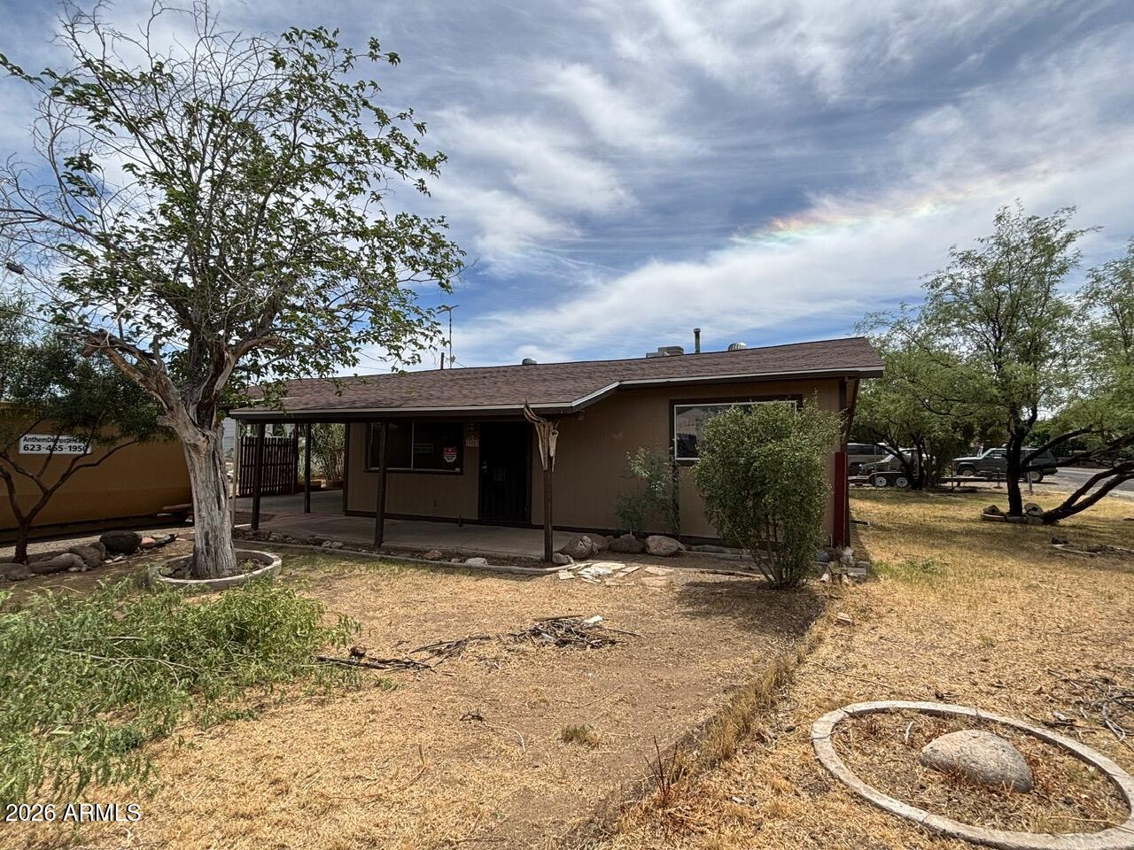 19253 E CHURCH Street, Black Canyon City, AZ 85324