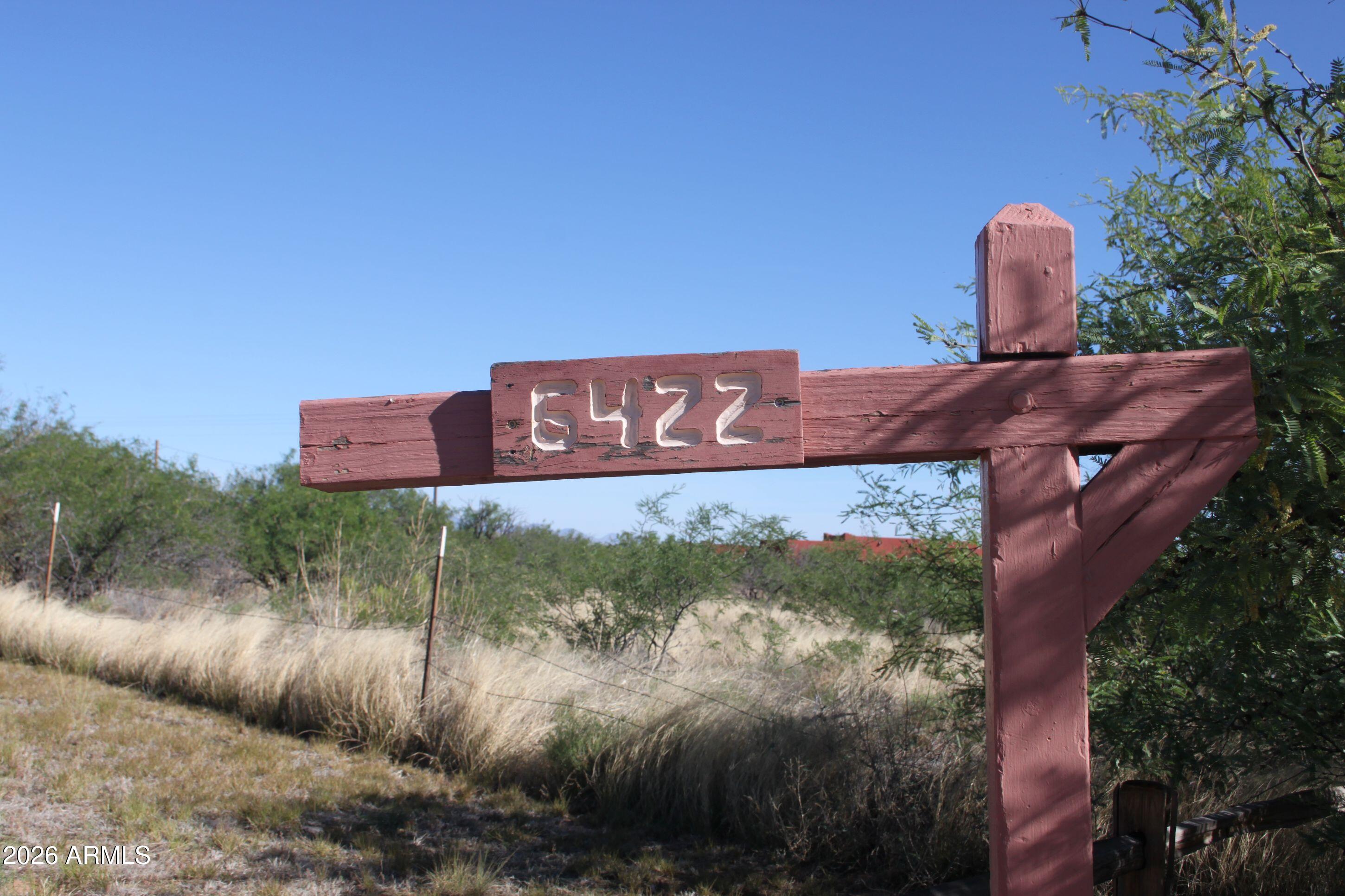 6422 S VETERANS Lane -, Hereford, AZ 85615