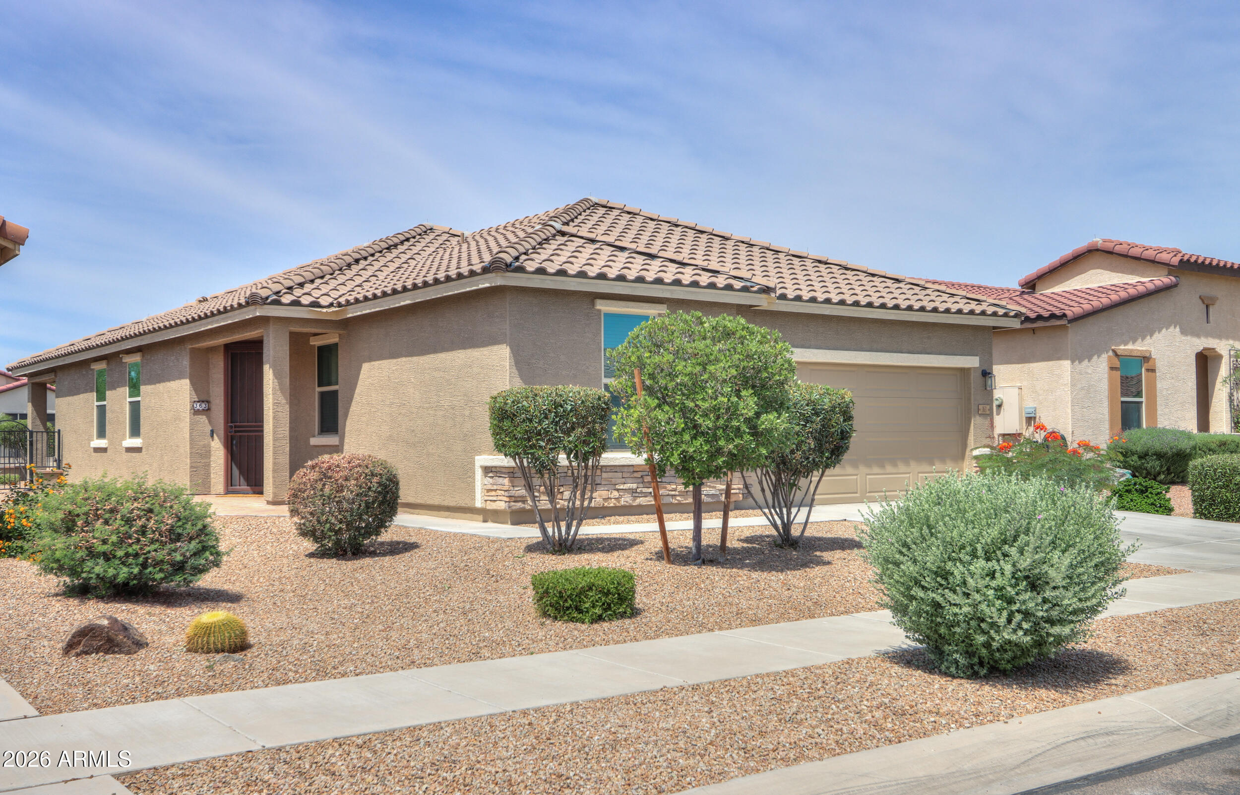 363 N SAN RICARDO Trail, Casa Grande, AZ 85194