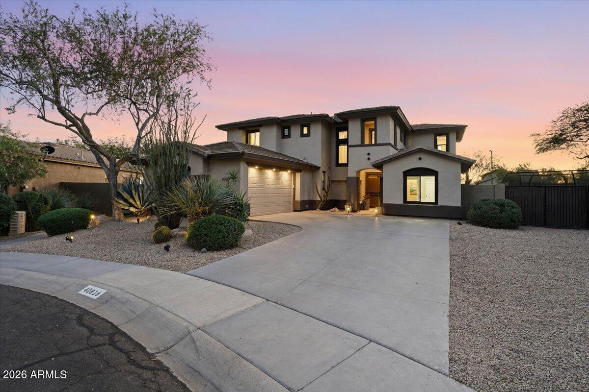 40816 N UNION Trail, Anthem, AZ 85086 — Photo 1 of 95