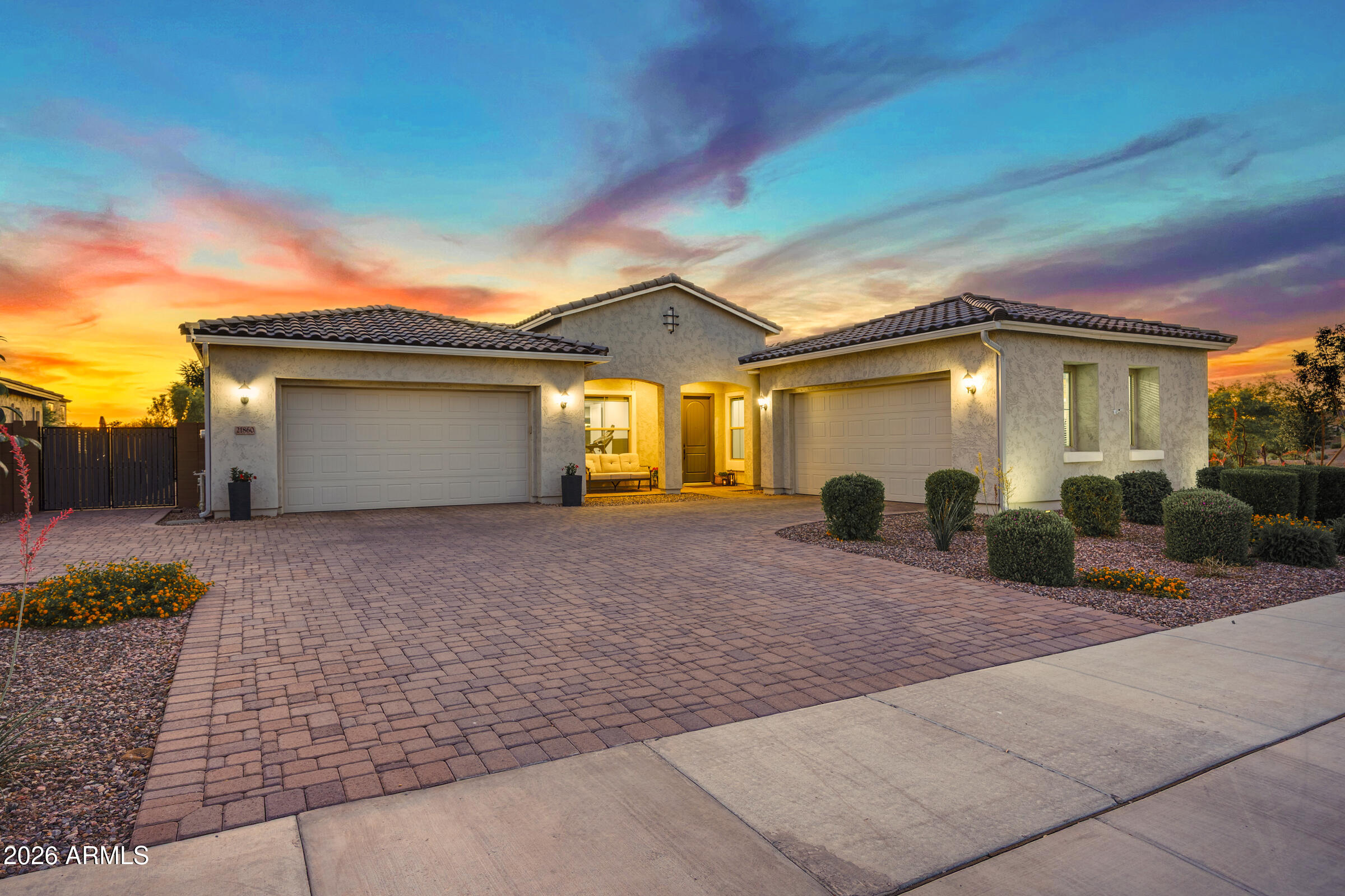 21860 S 188TH Place, Queen Creek, AZ 85142 — Photo 1 of 73