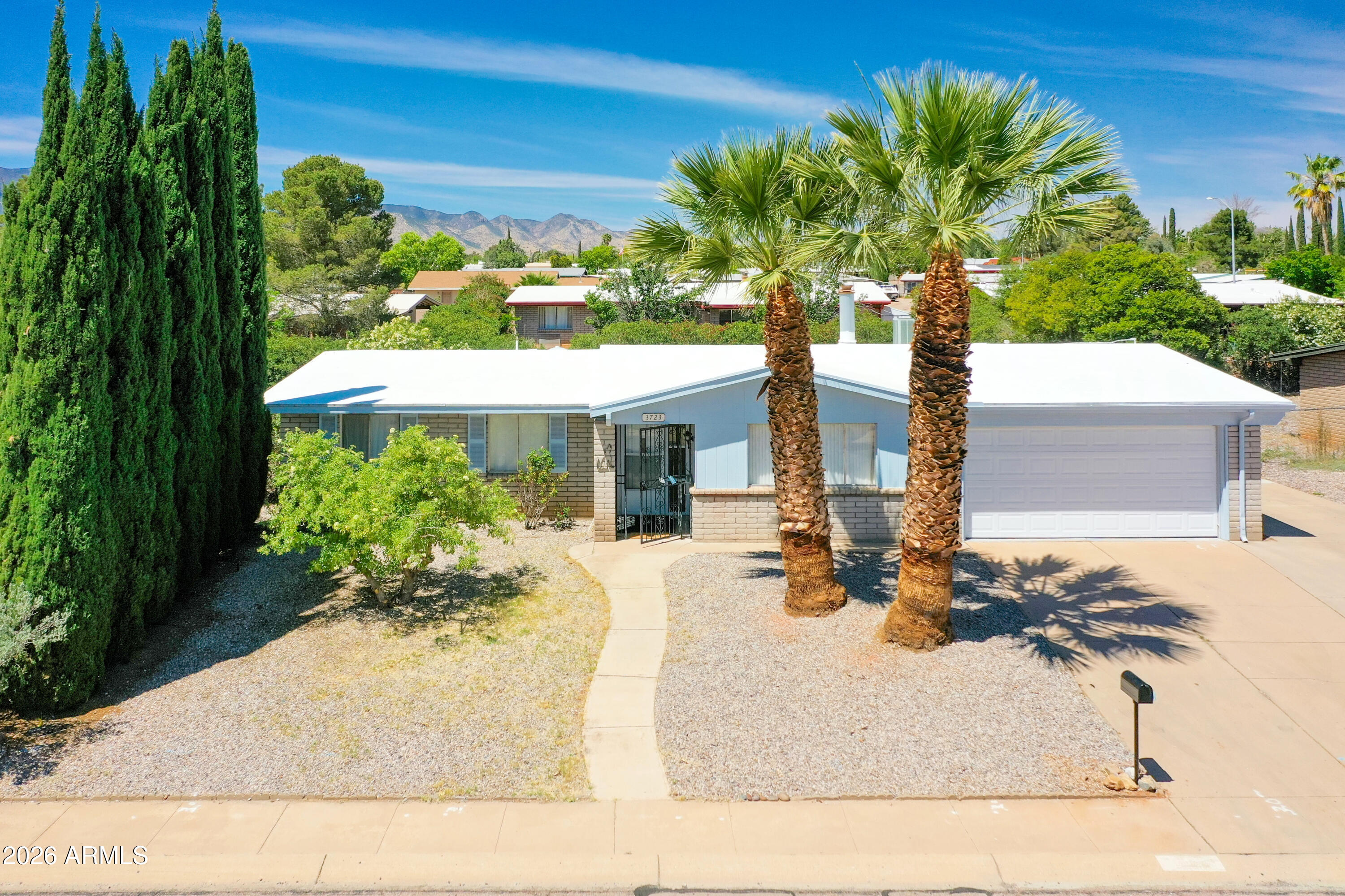 3723 WOODCOCK Place, Sierra Vista, AZ 85635 — Photo 1 of 52