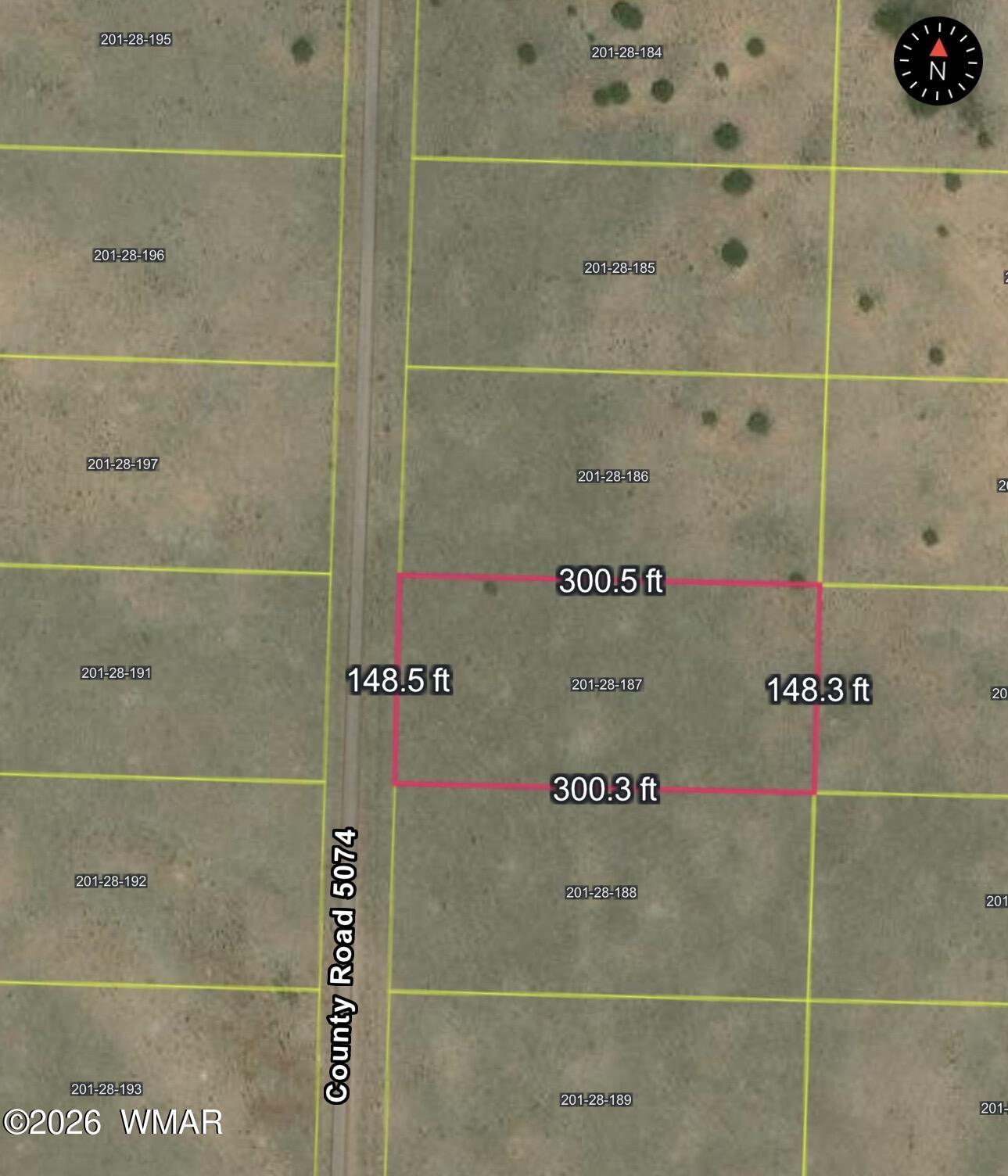 TBD County Road 5074, Concho, AZ 85924 — Photo 1 of 2
