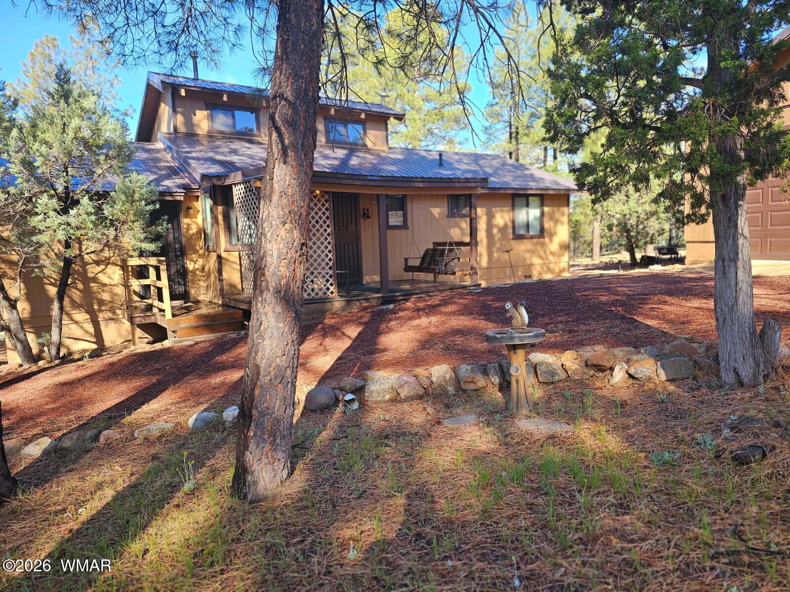 2860 Wildcat Trail, Overgaard, AZ 85933 — Photo 1 of 37