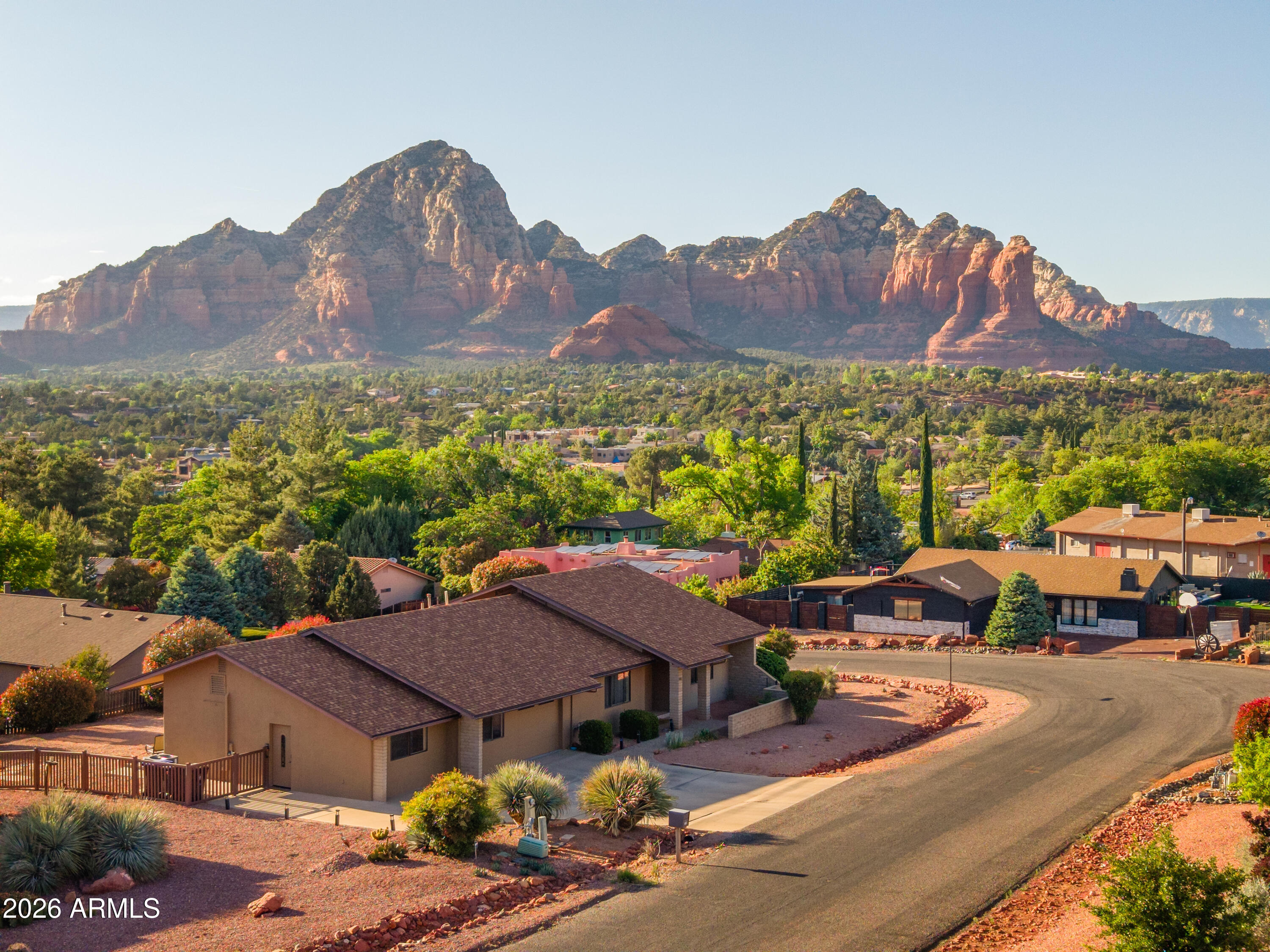 580 SADDLEROCK Circle, Sedona, AZ 86336 — Photo 1 of 35
