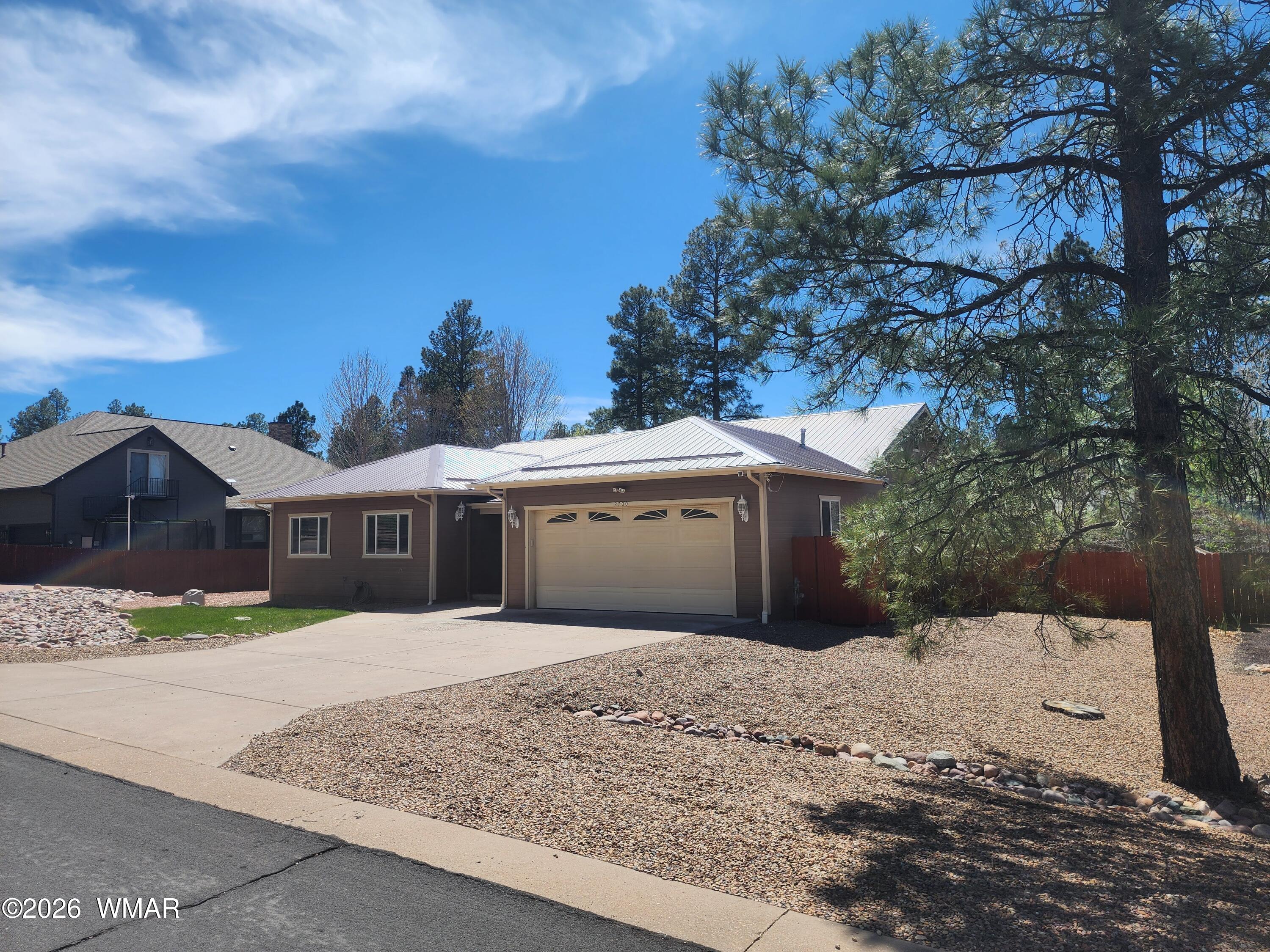 2700 S Woodland Hills Lane, Pinetop, AZ 85935 — Photo 1 of 34