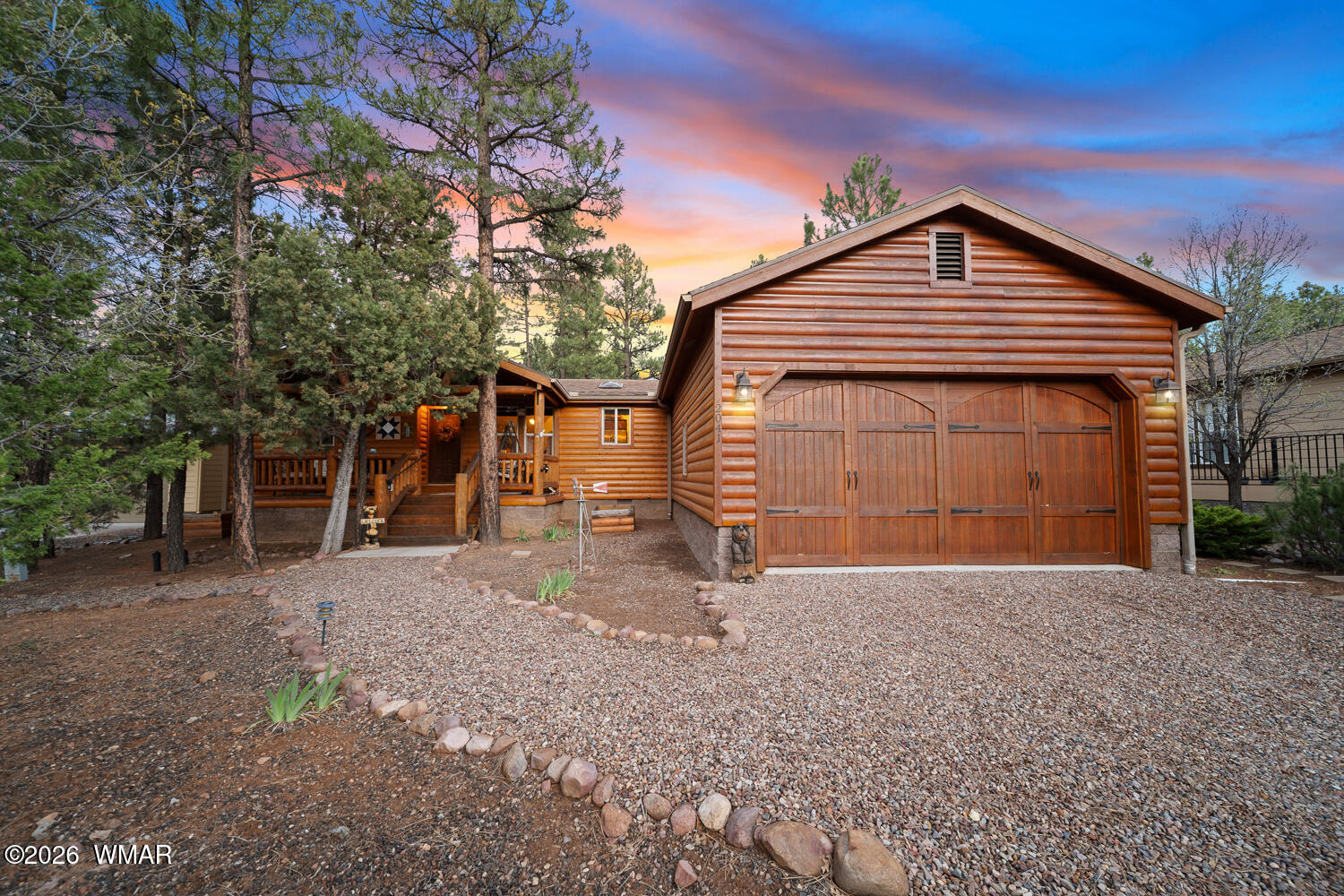 2041 W Pine Grove Drive, Show Low, AZ 85901 — Photo 1 of 56