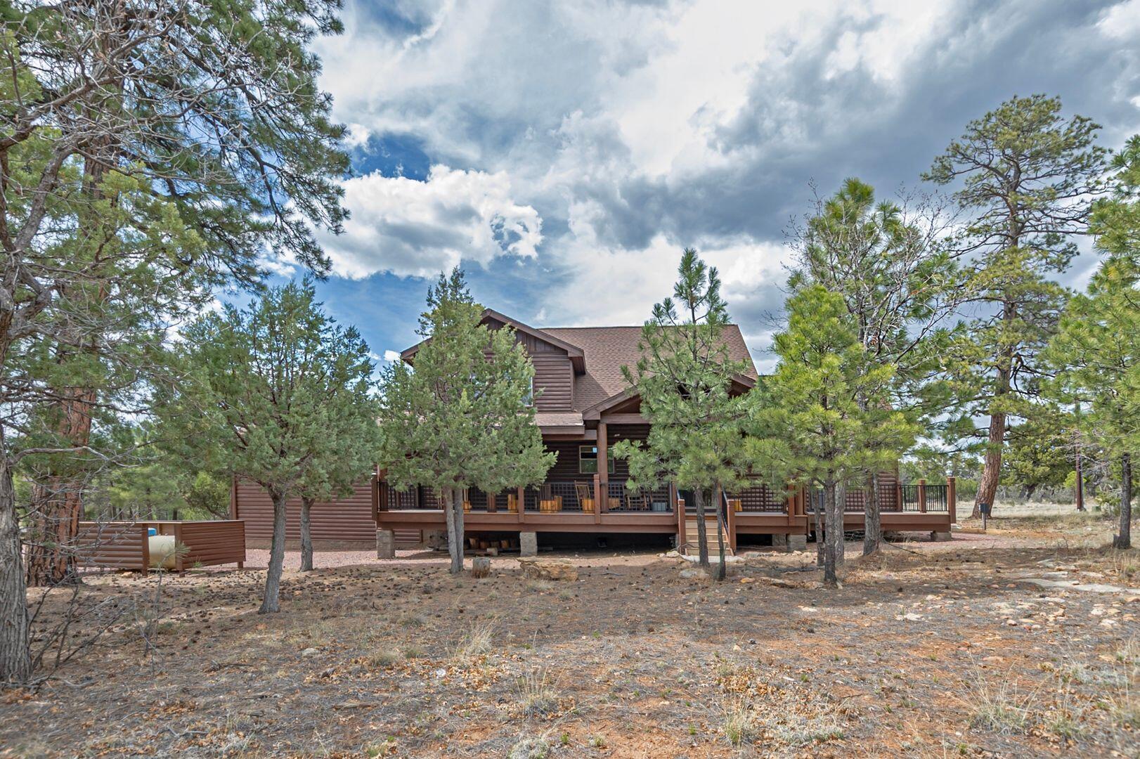 2181 Galo Drive, Happy Jack, AZ 86024