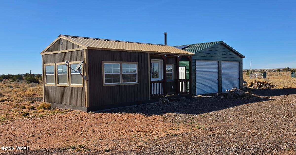 Lot 632 Lazy South Ranch Road, Concho, AZ 85924 — Photo 1 of 27