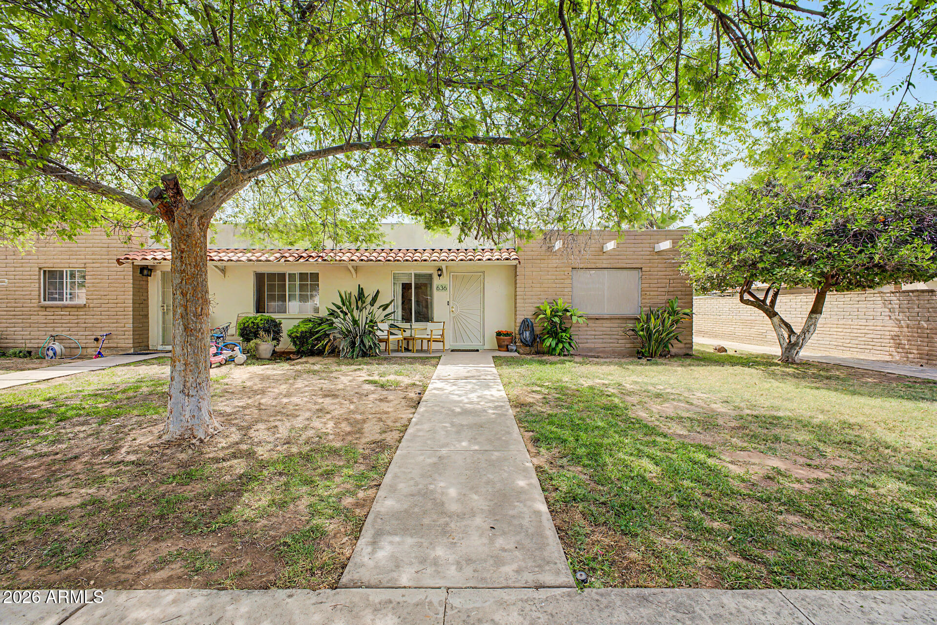 636 N LESUEUR Circle, Mesa, AZ 85203