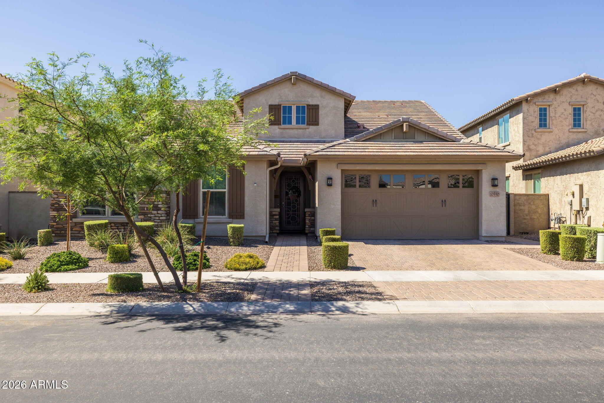 10550 E SHEFFIELD Drive, Mesa, AZ 85212