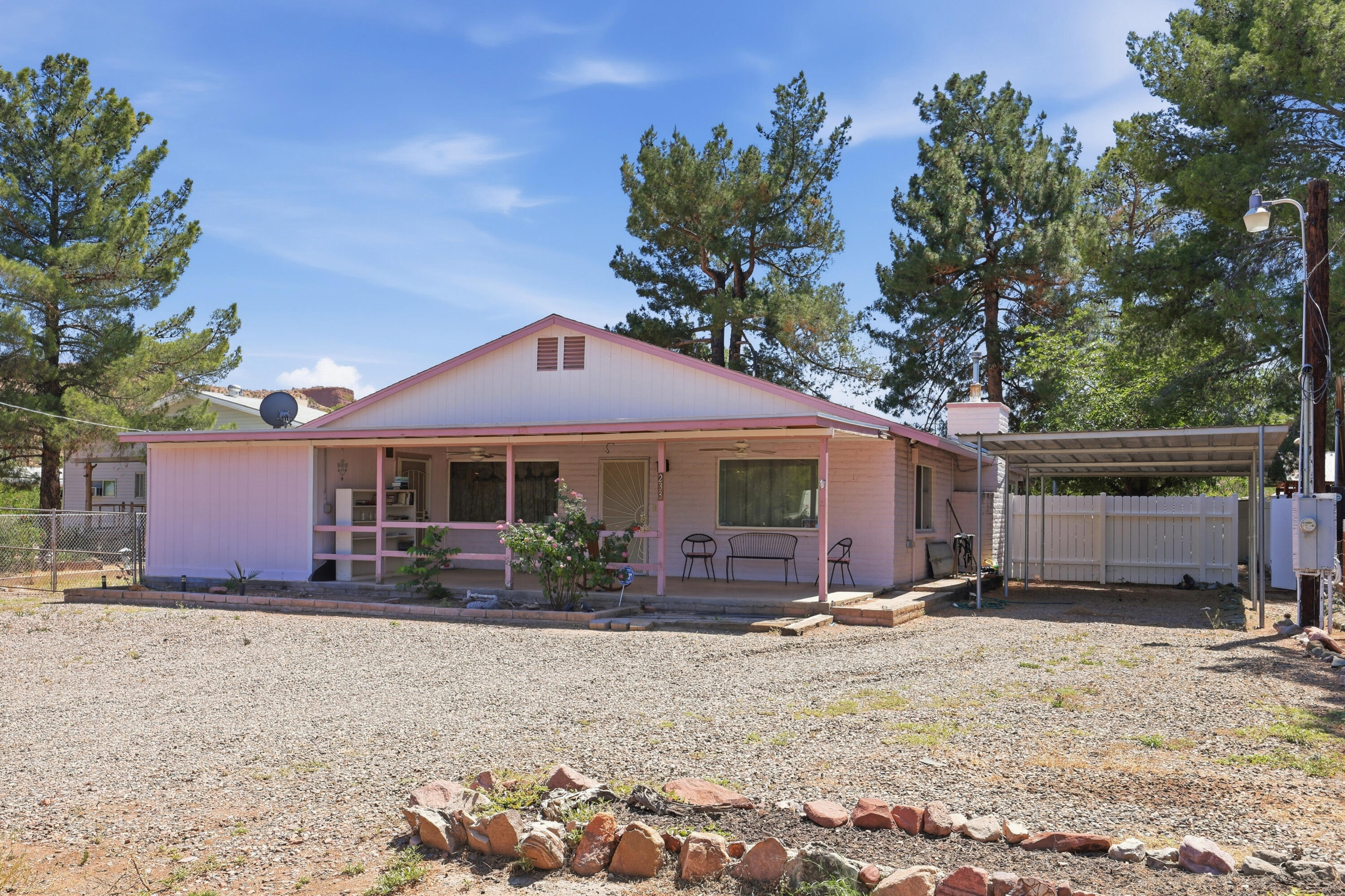 233 Cottonwood Street, Roosevelt, AZ 85545 — Photo 1 of 16