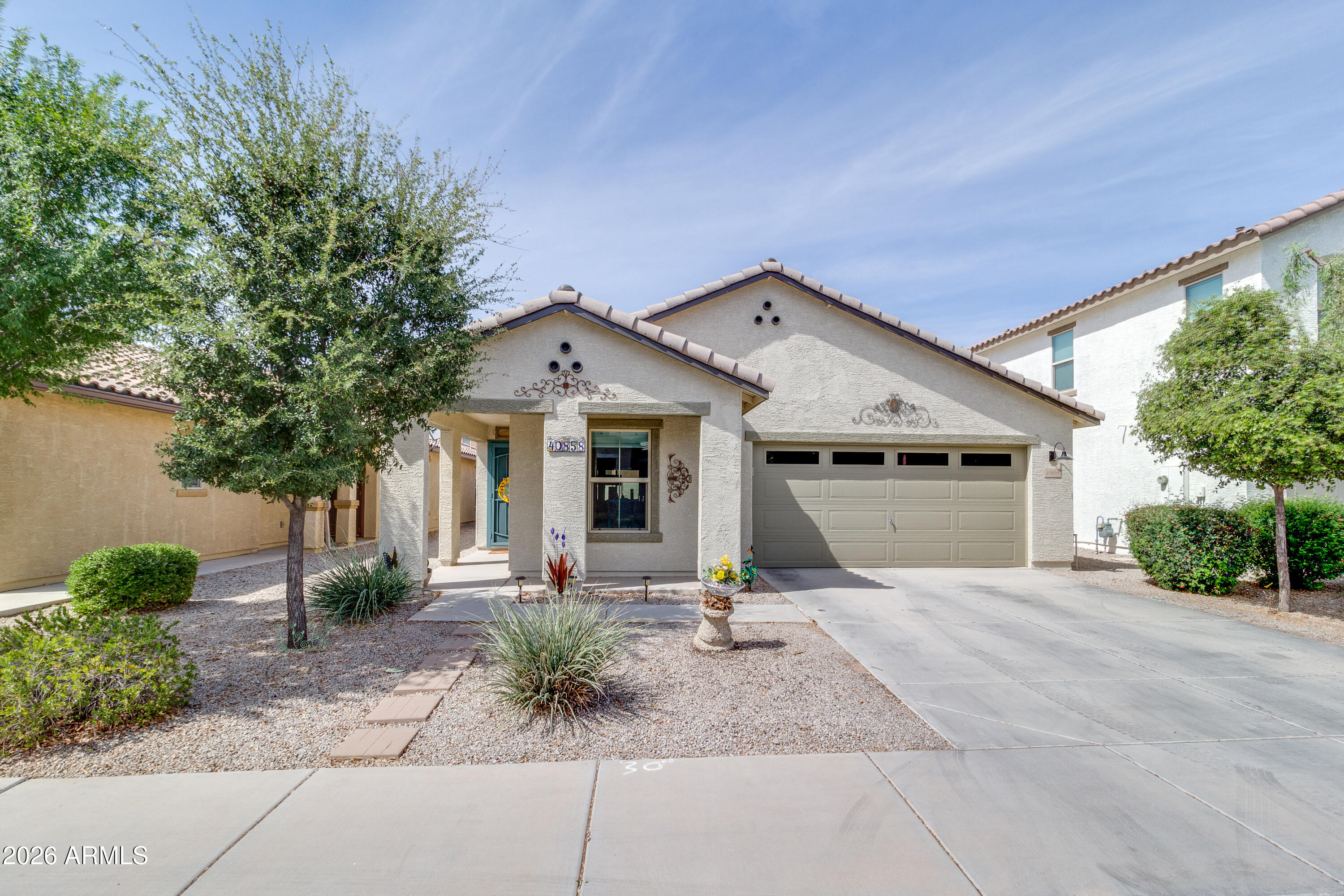 40858 W PORTIS Drive, Maricopa, AZ 85138 — Photo 1 of 40