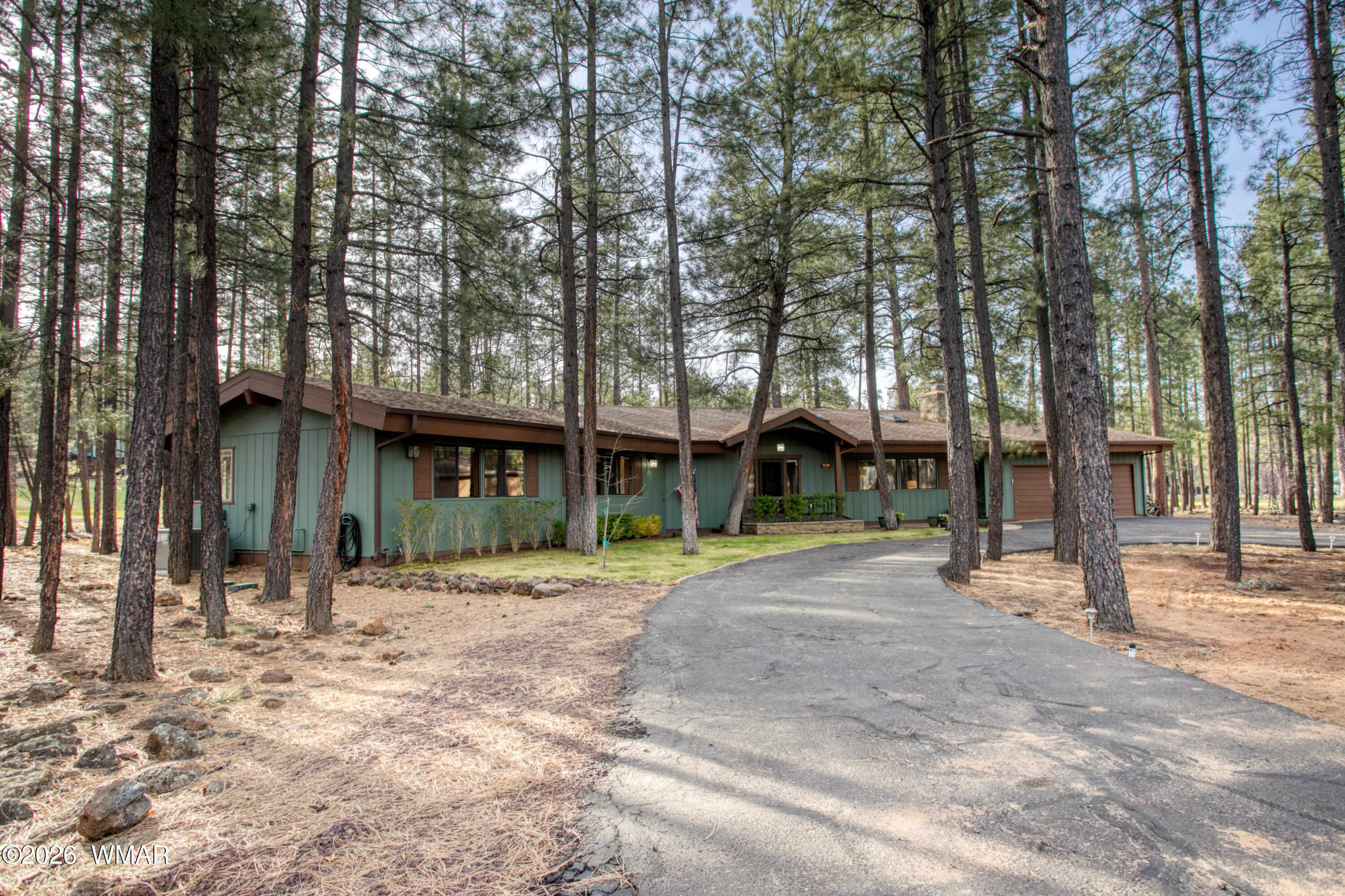 7139 Buck Springs Road, Pinetop, AZ 85935 — Photo 1 of 39