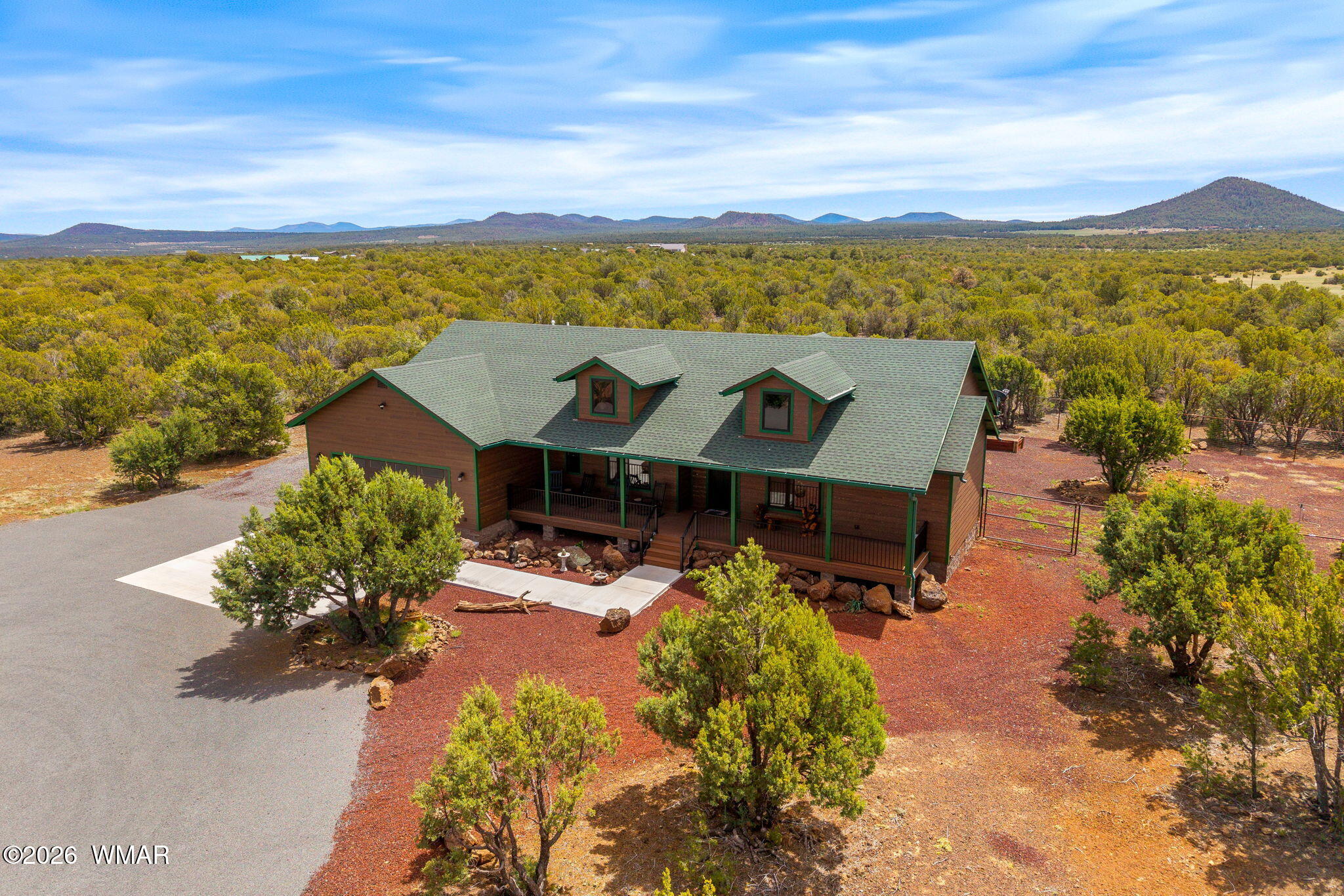 8 N 3073, Vernon, AZ 85940 — Photo 1 of 46