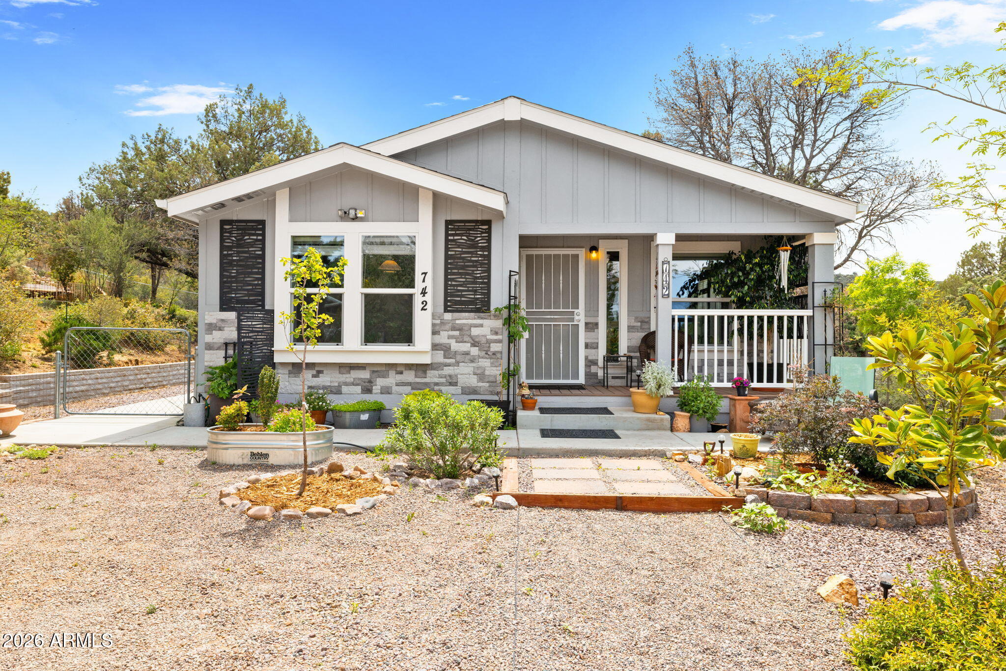 742 S TOPAZ Trail, Prescott, AZ 86303 — Photo 1 of 24