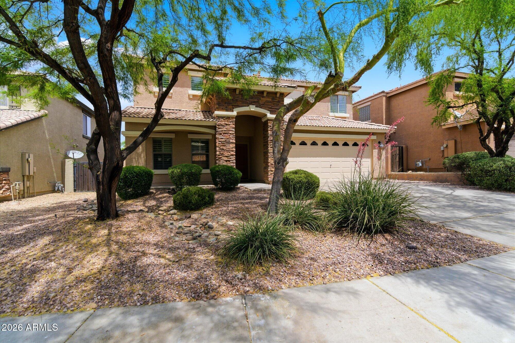 2346 W DEWDROP Trail, Phoenix, AZ 85085 — Photo 1 of 25