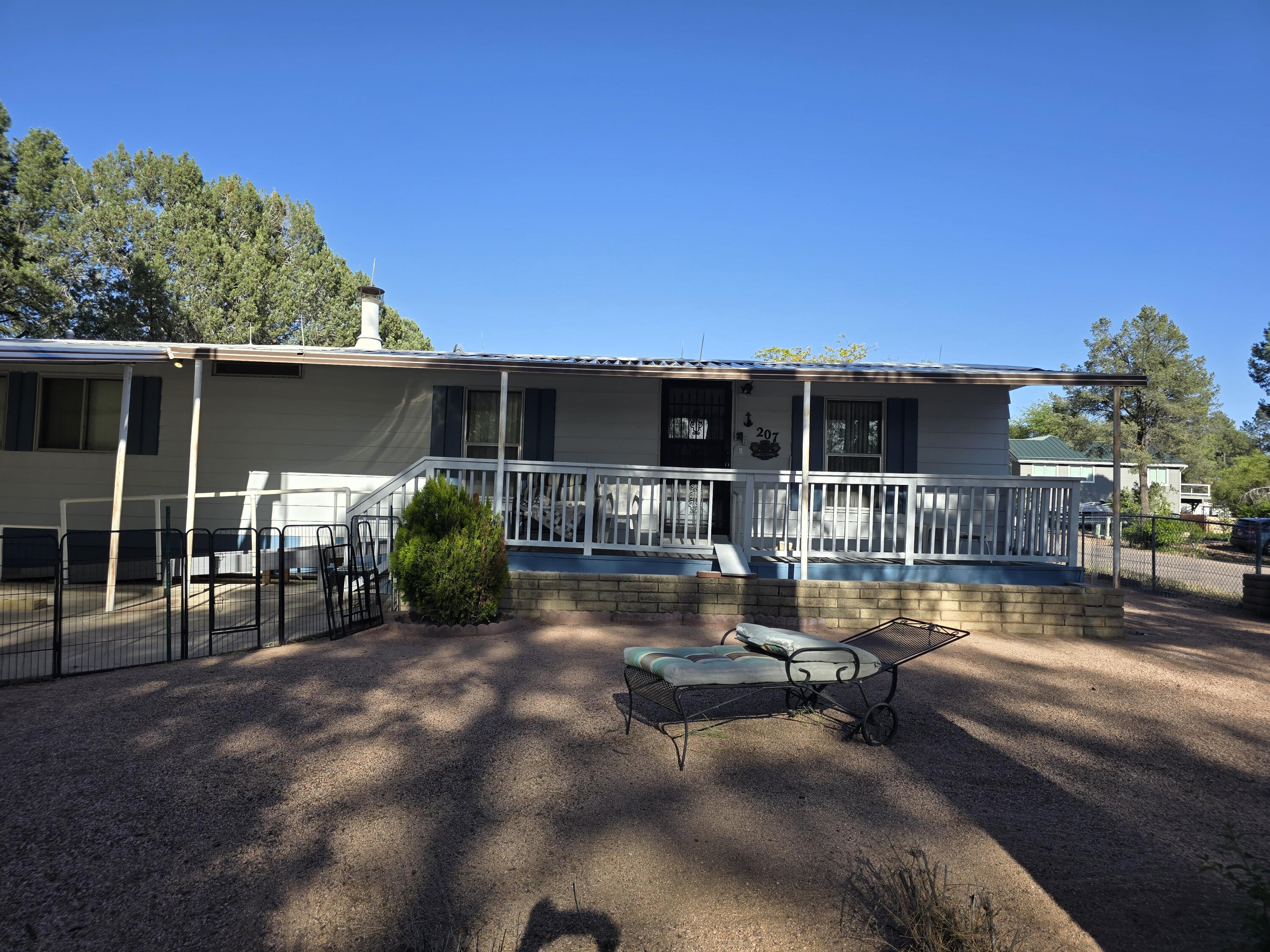 207 N Kodz Road, Payson, AZ 85541 — Photo 1 of 27