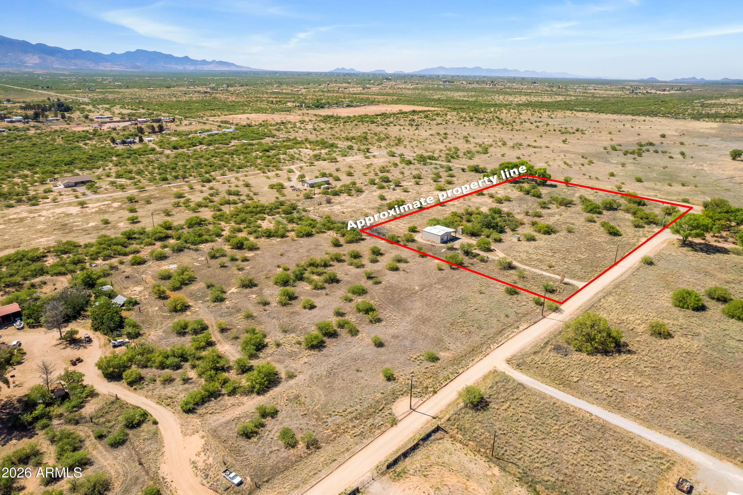 TBD S Yell Lane -, Hereford, AZ 85615