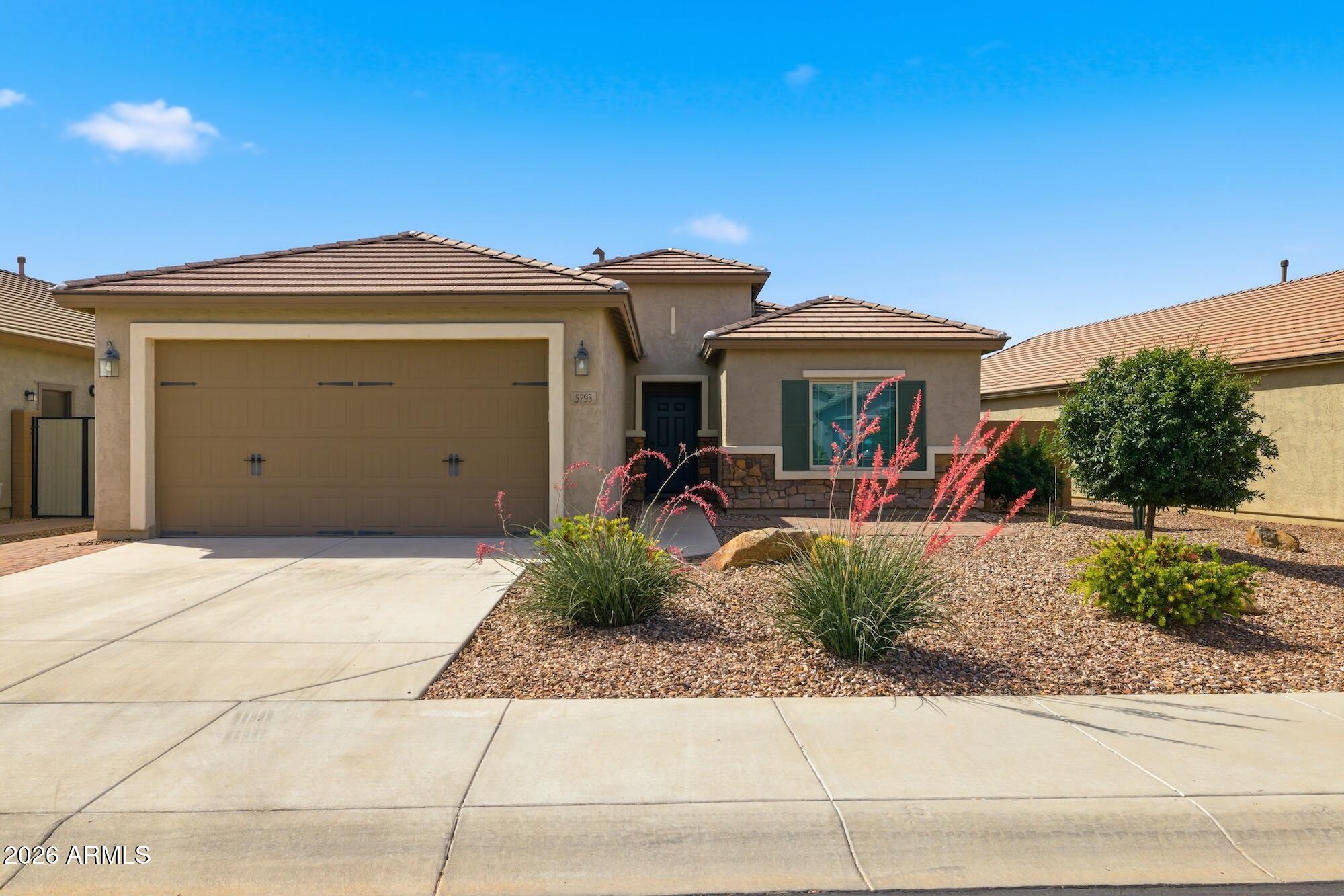 5793 W SARATOGA Court, Florence, AZ 85132 — Photo 1 of 41
