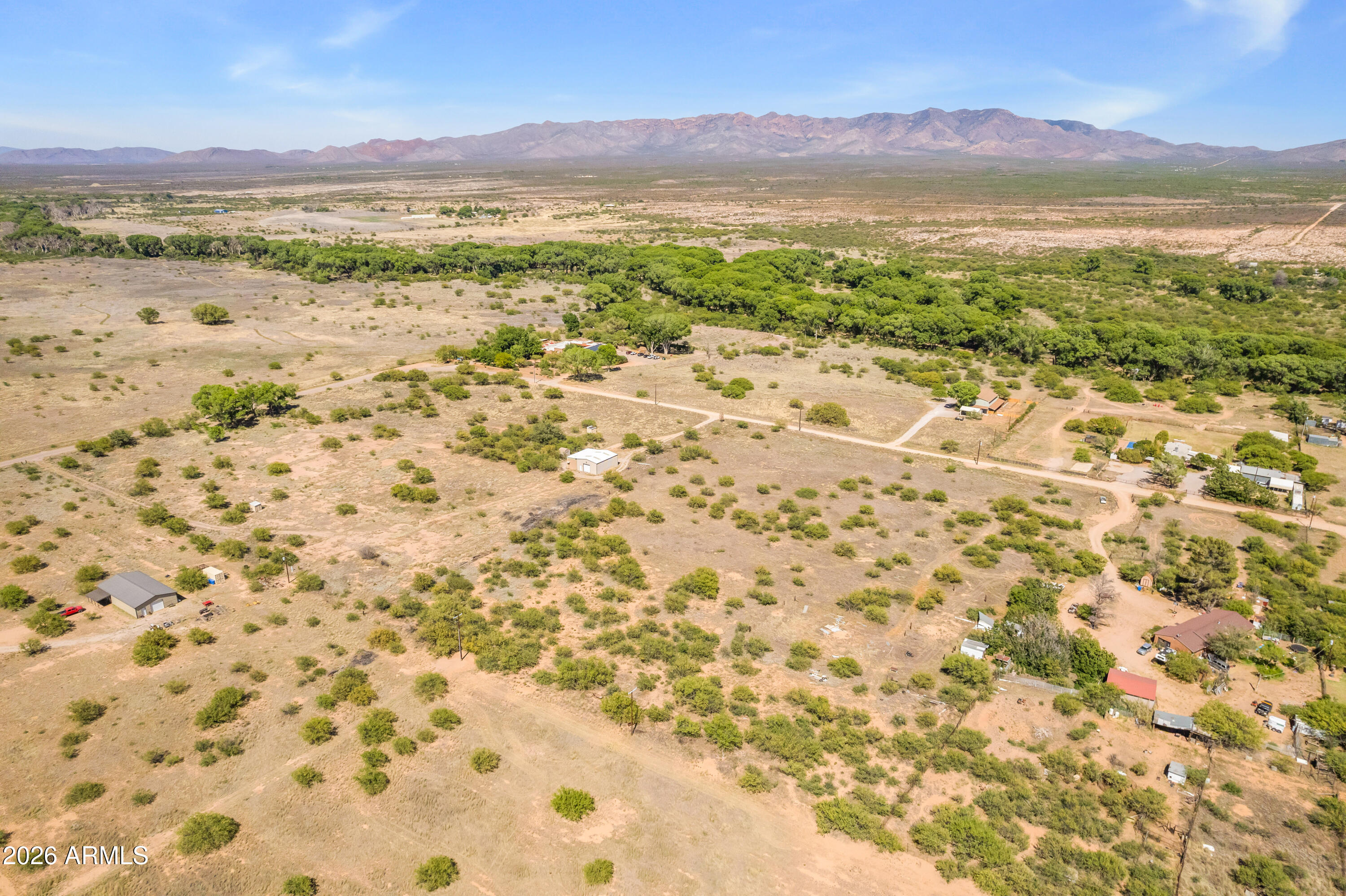 TBD S Yell Lane -, Hereford, AZ 85615