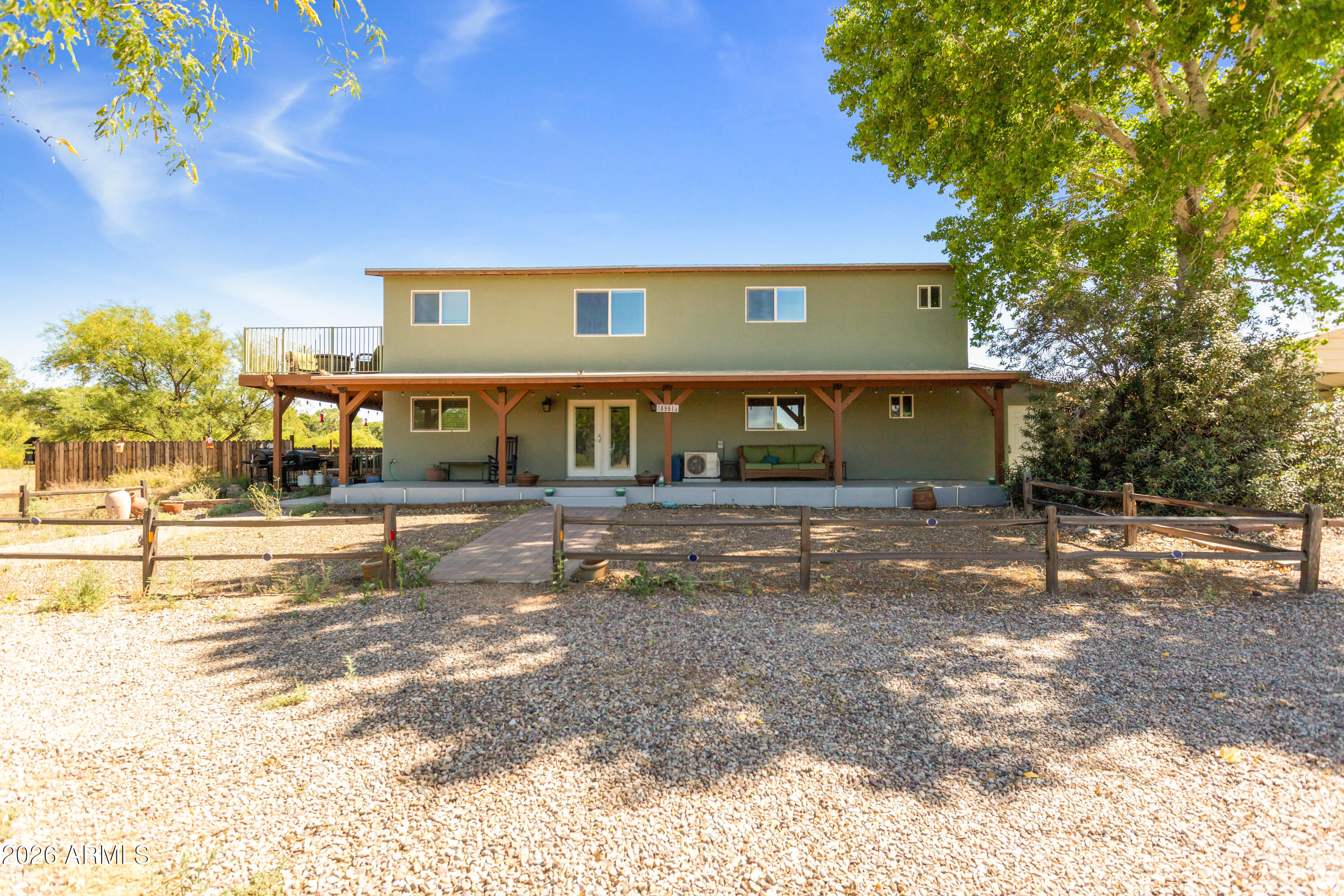 8961 S YELL Lane, Hereford, AZ 85615