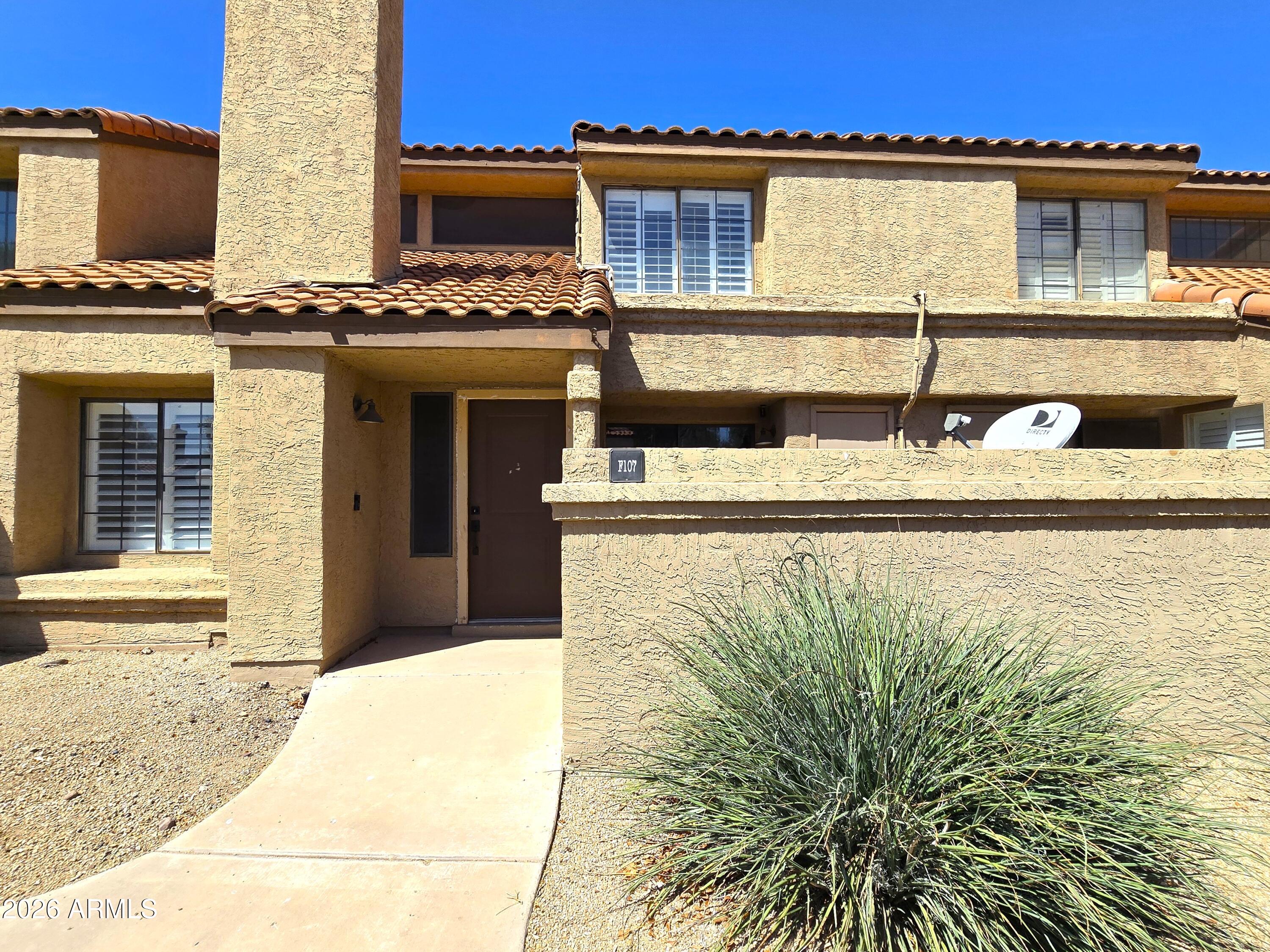 819 N COLLEGE Avenue F107, Tempe, AZ 85288