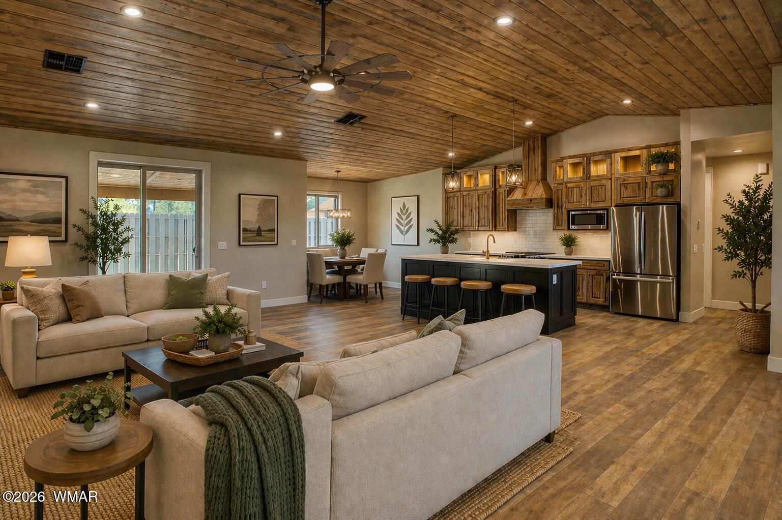 5974 E Elk Springs, Lakeside, AZ 85929