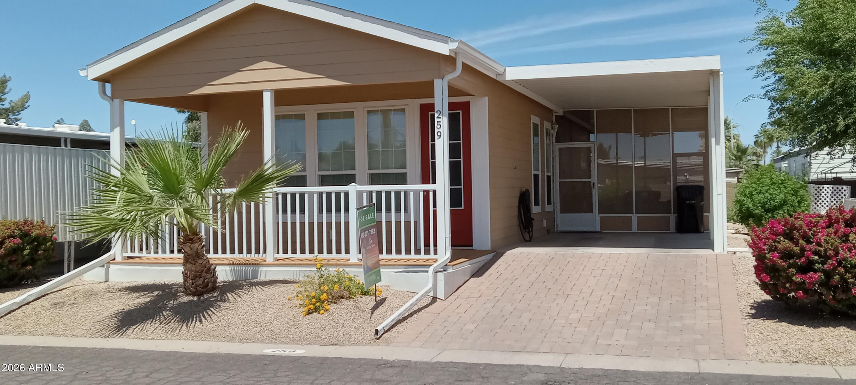 201 S GREENFIELD Road 259, Mesa, AZ 85206